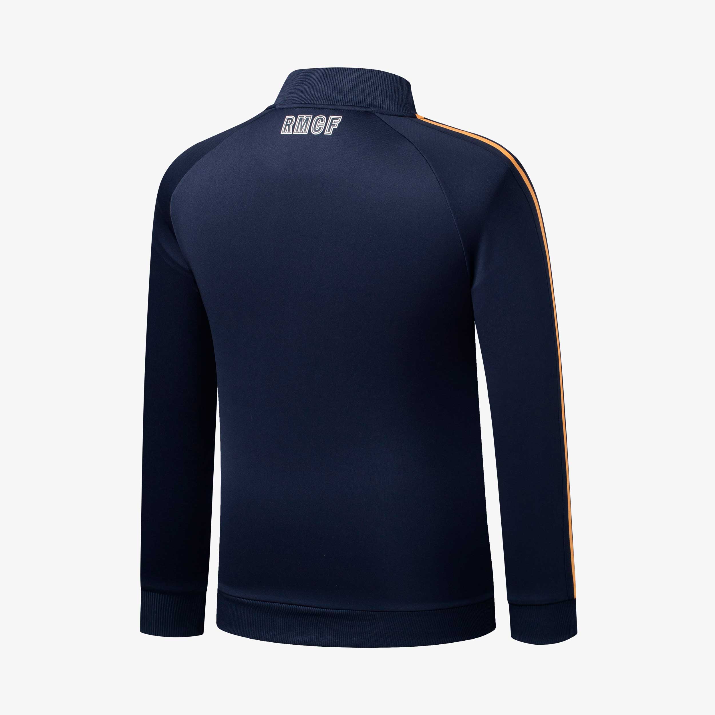 Real Madrid Chaqueta Matchday Essential, AZUL, hi-res