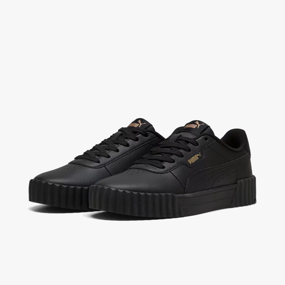 Puma Zapatillas Carina 3.0, NEGRO, hi-res