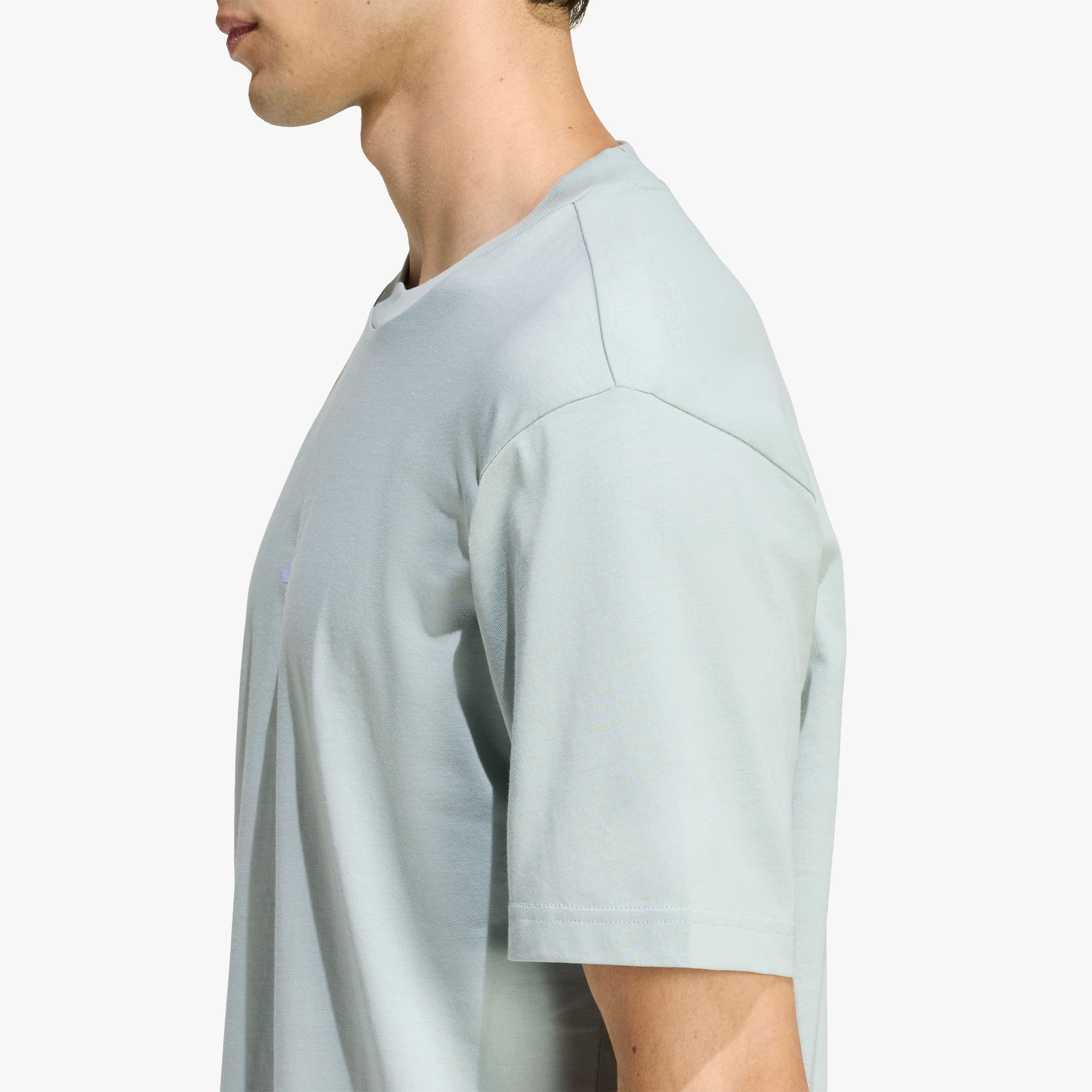 adidas Polera Essentials, VERDE, hi-res