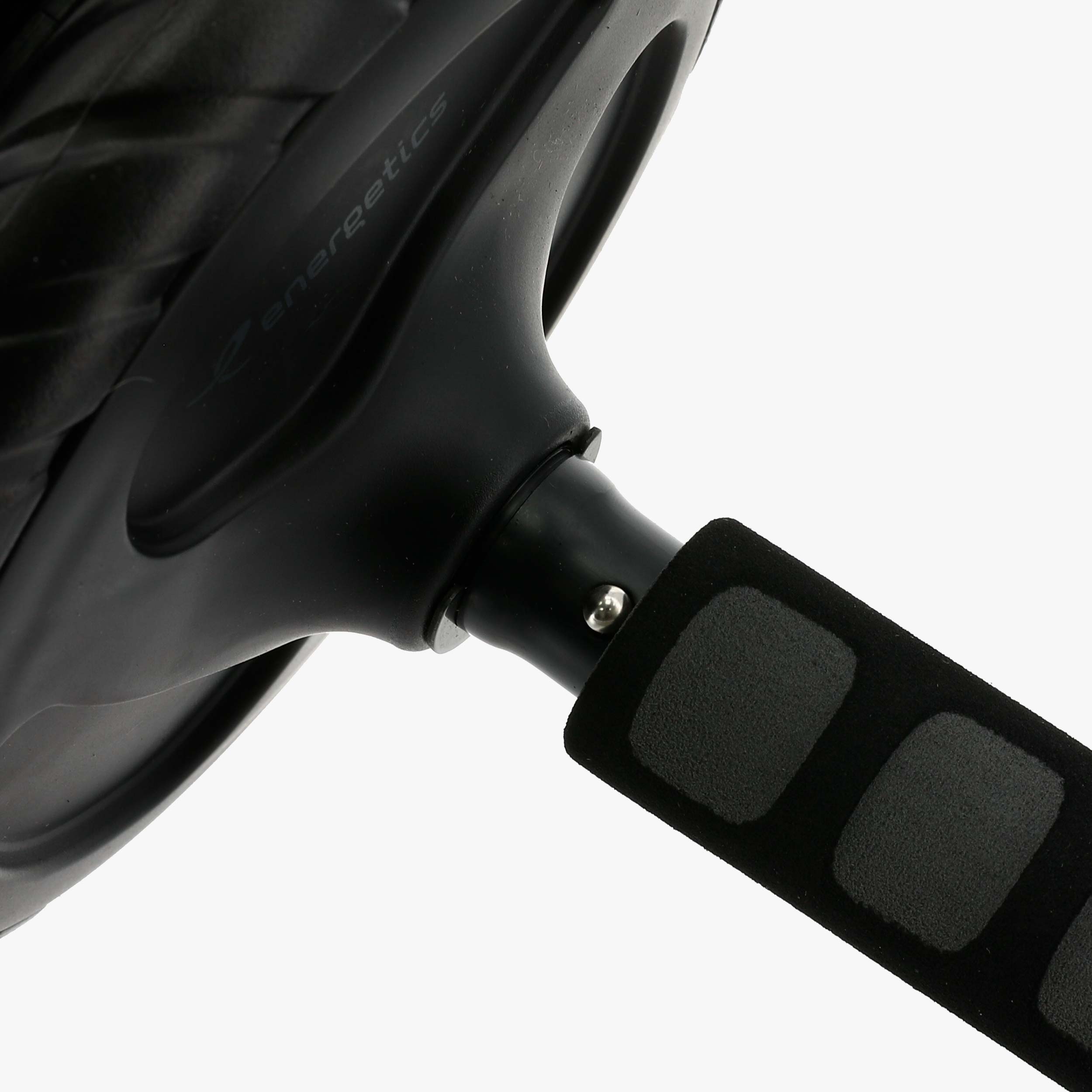 Energetics Ab Roller Pro, NEGRO, hi-res