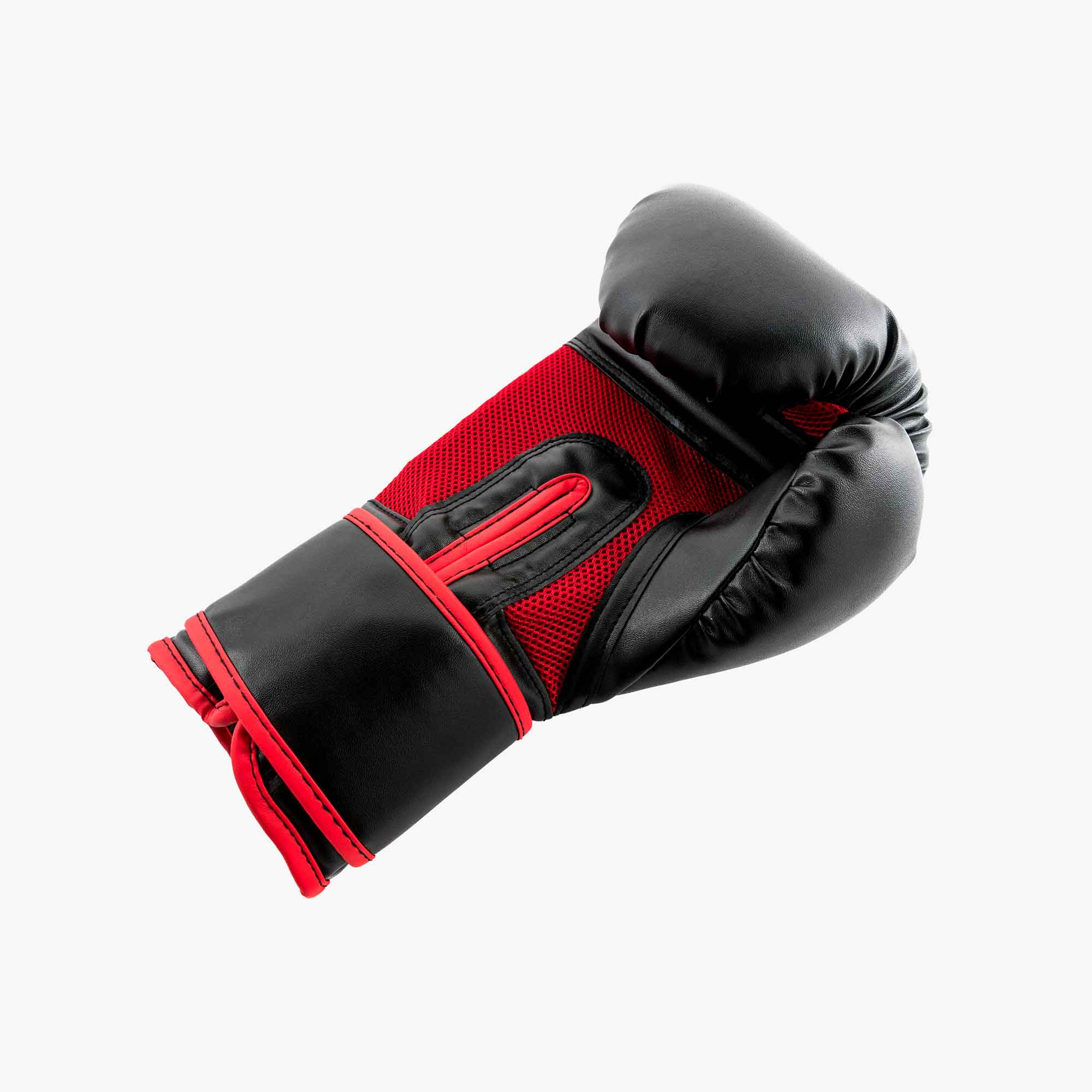 UFC Guantes Muay Thai Style 10 Oz, NEGRO, hi-res