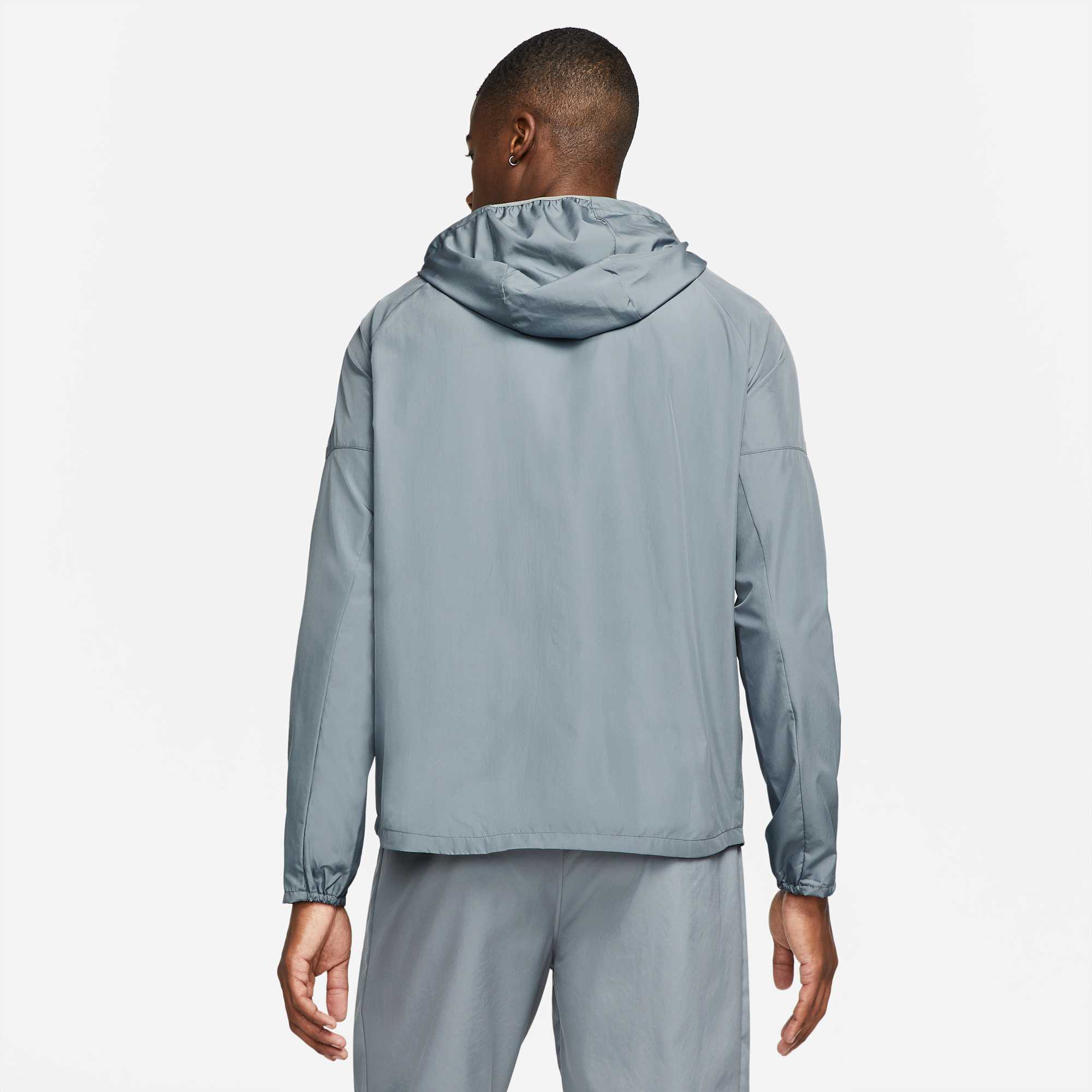 Nike Repel Miler, NEGRO, hi-res