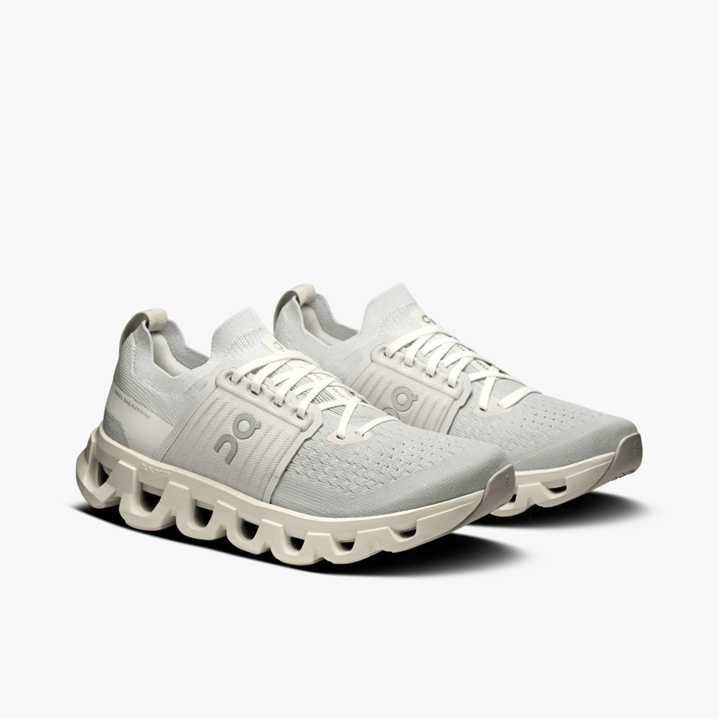 On Zapatillas Cloudswift 4, GRIS, hi-res