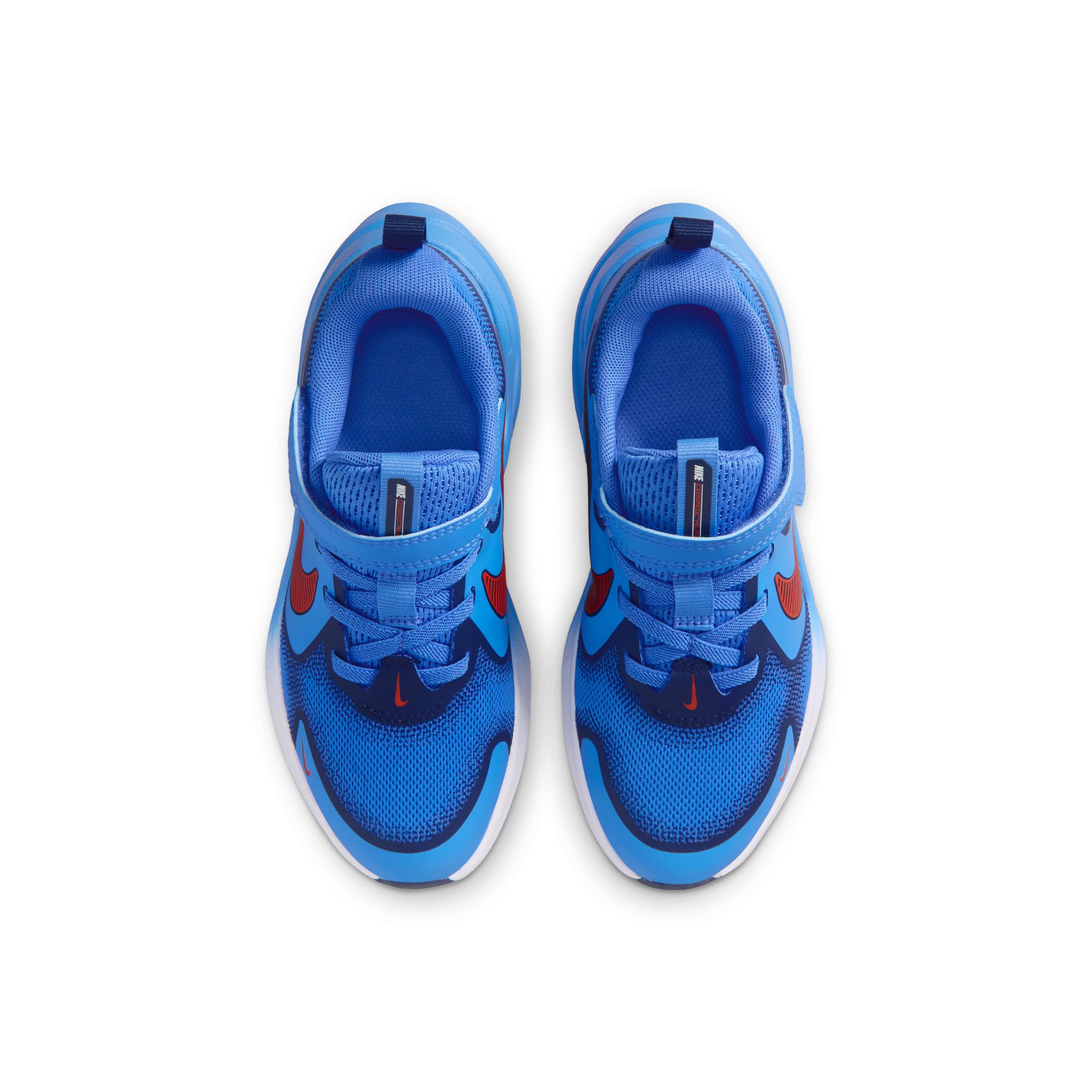 Nike Zapatillas Cosmic Runner, AZUL, hi-res