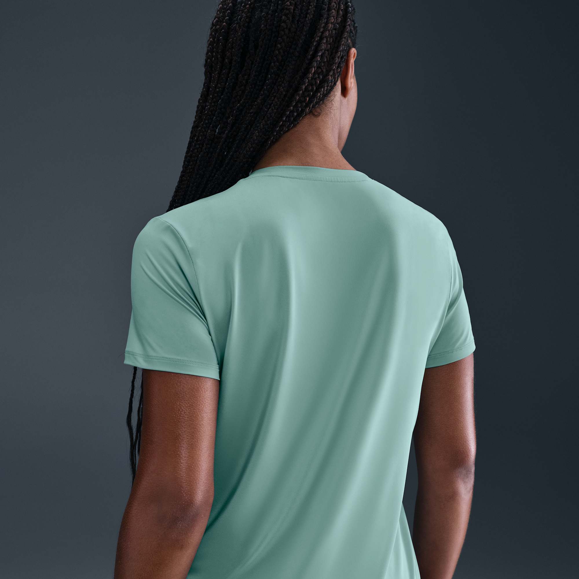 Nike Polera One Classic, NEGRO, hi-res