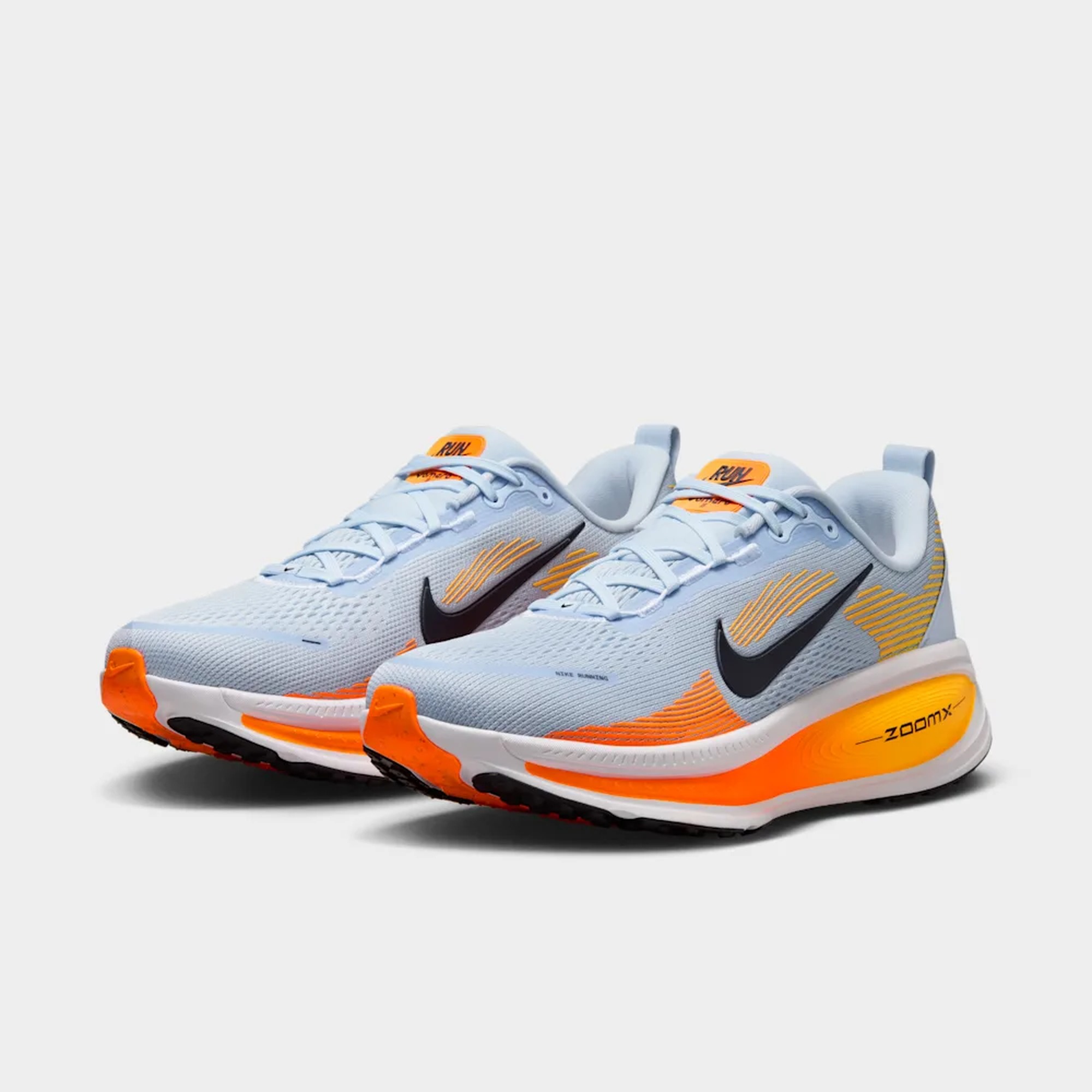 Nike Zapatillas Vomero 18, AZUL, hi-res