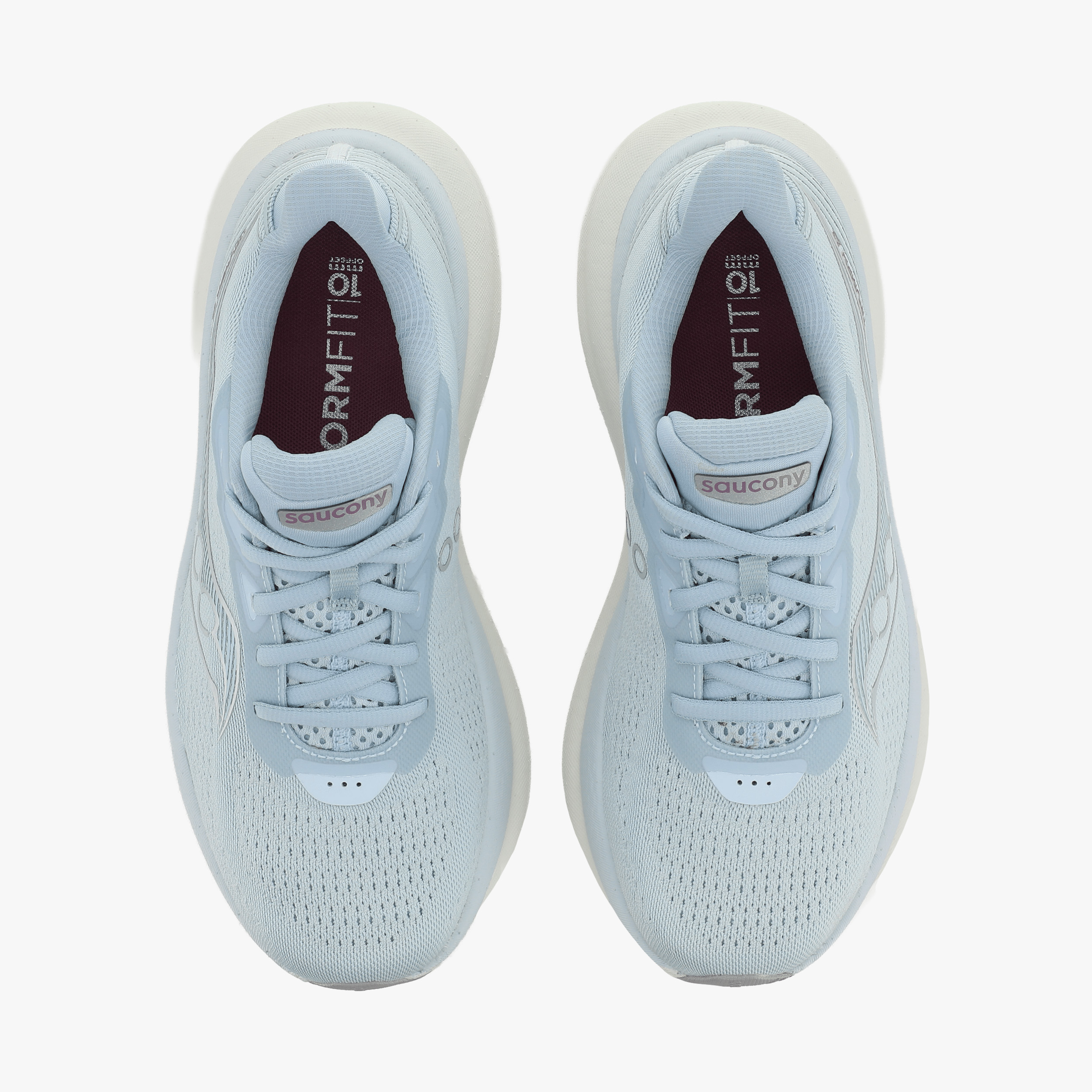 Saucony Zapatillas Triumph 23, GRIS, hi-res