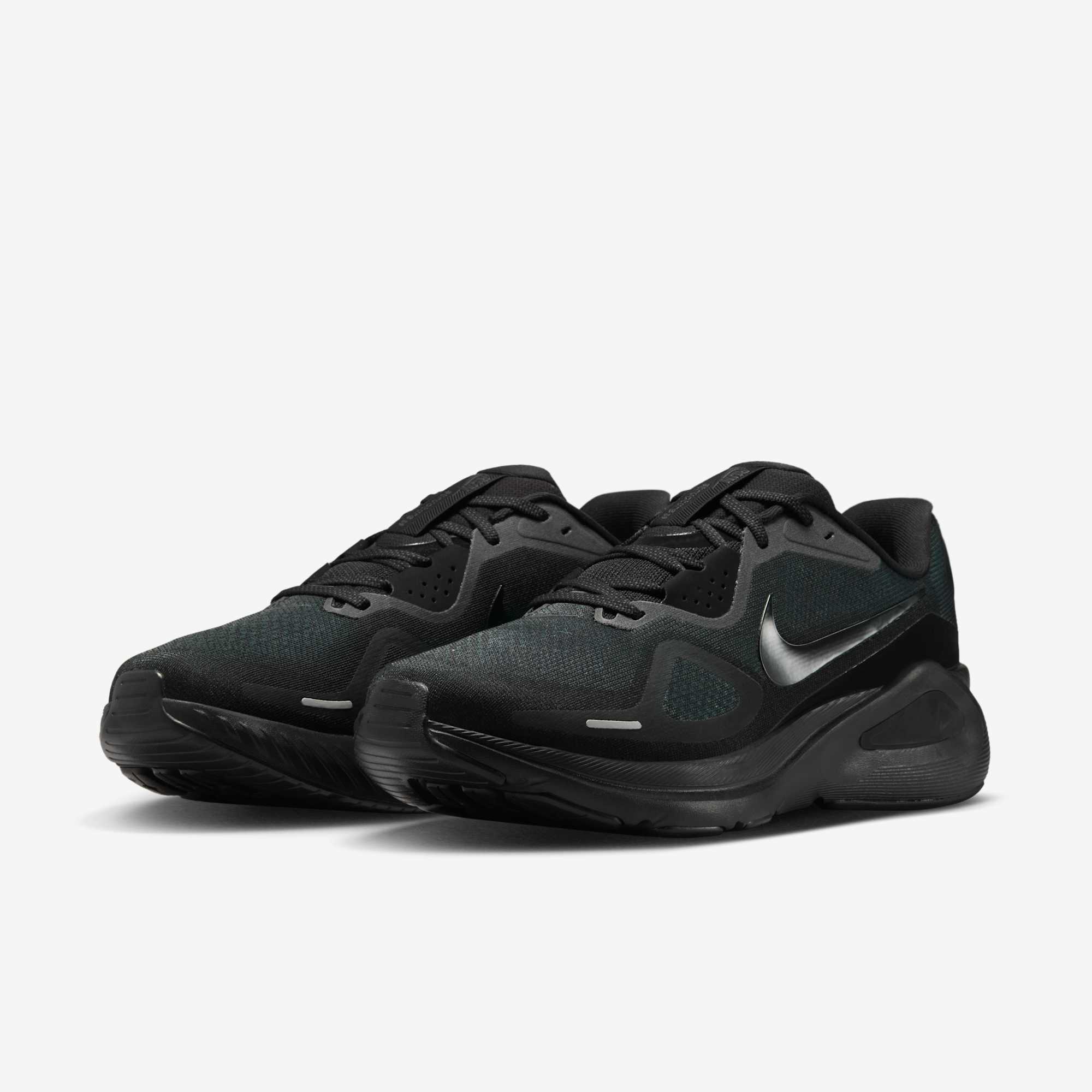 Nike Zapatillas Structure 26, NEGRO, hi-res