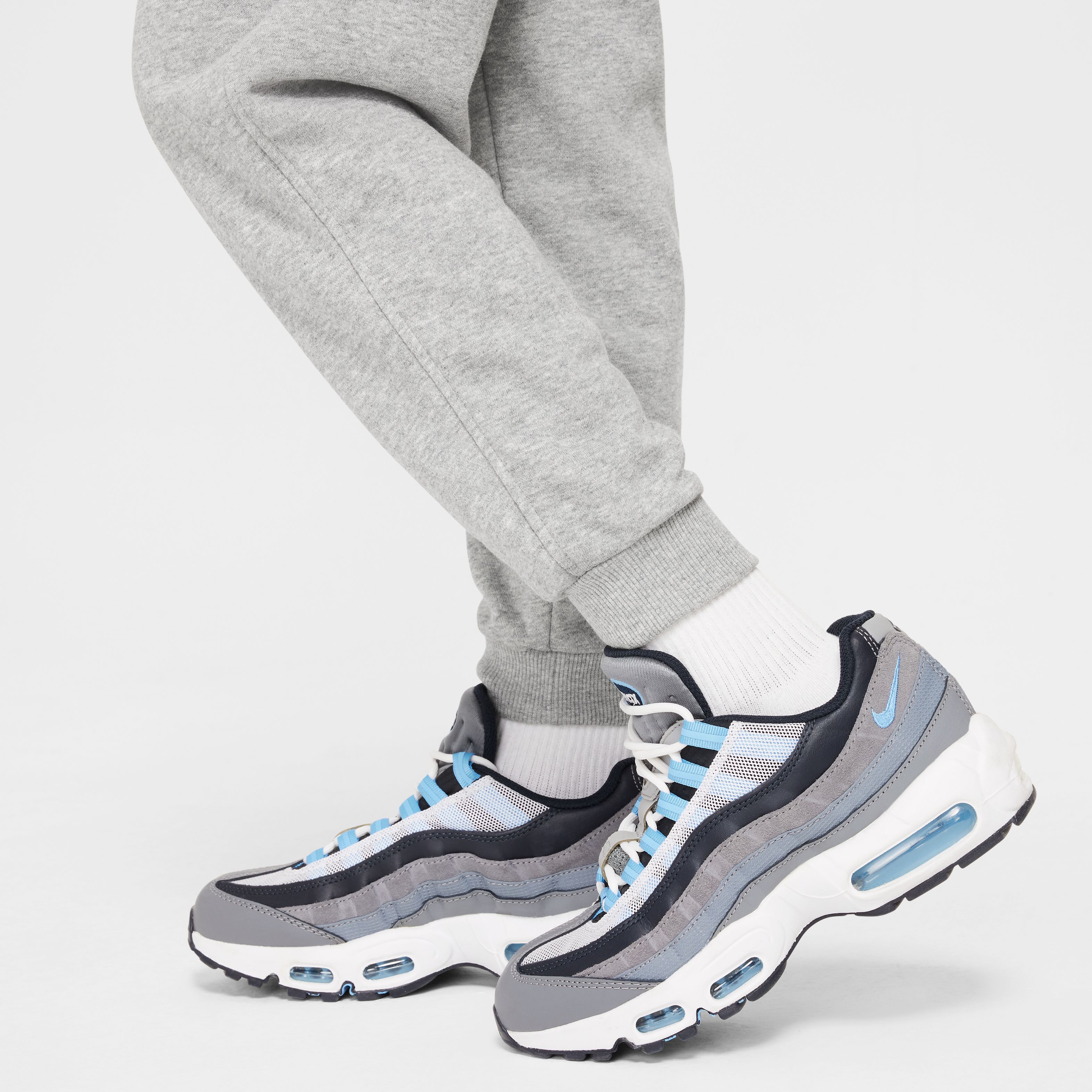 Nike Pantal&oacute;n Club Fleece, NEGRO, hi-res