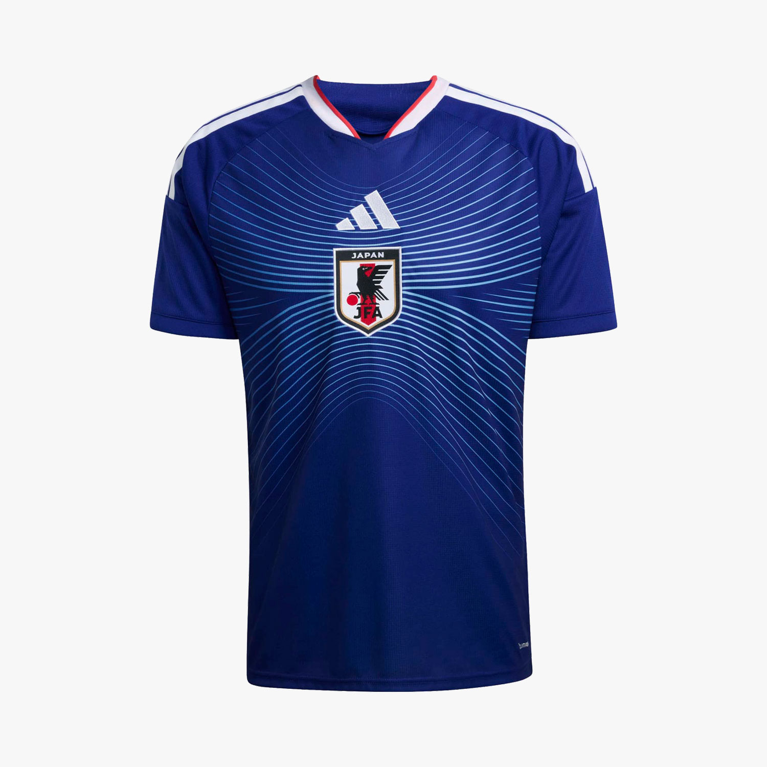 adidas Camiseta Local Japón 26/27, BLANCO, hi-res