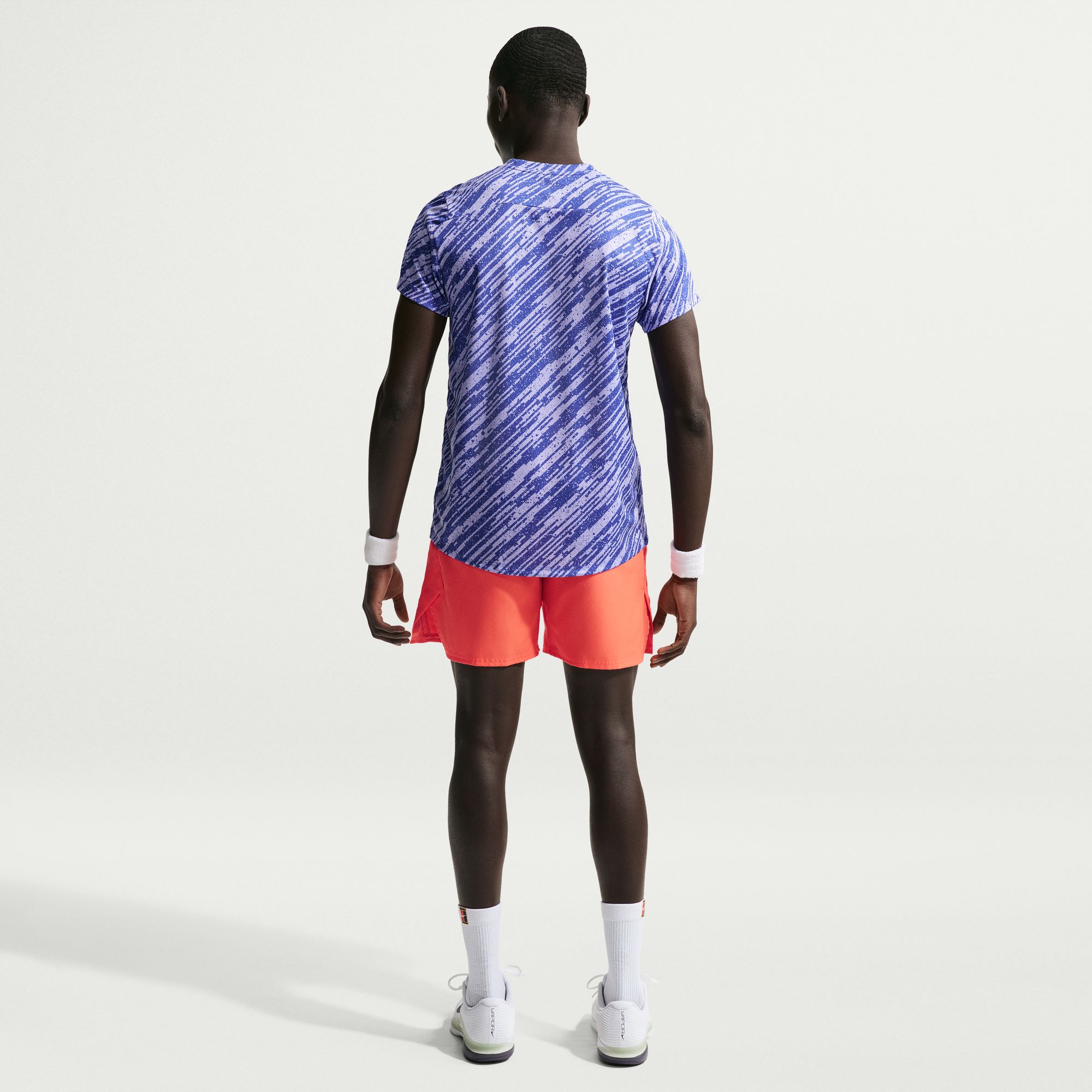 NikeCourt  Polera Victory, AZUL, hi-res