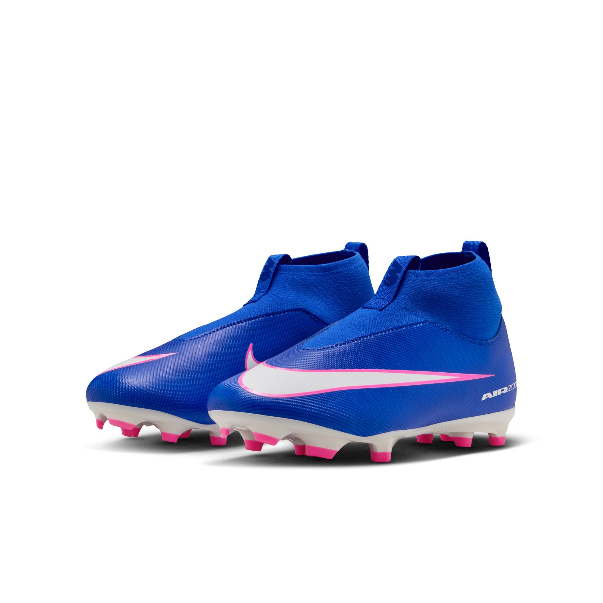 Nike Zapatillas Jr. Mercurial Superfly 10 Academy, AZUL, hi-res