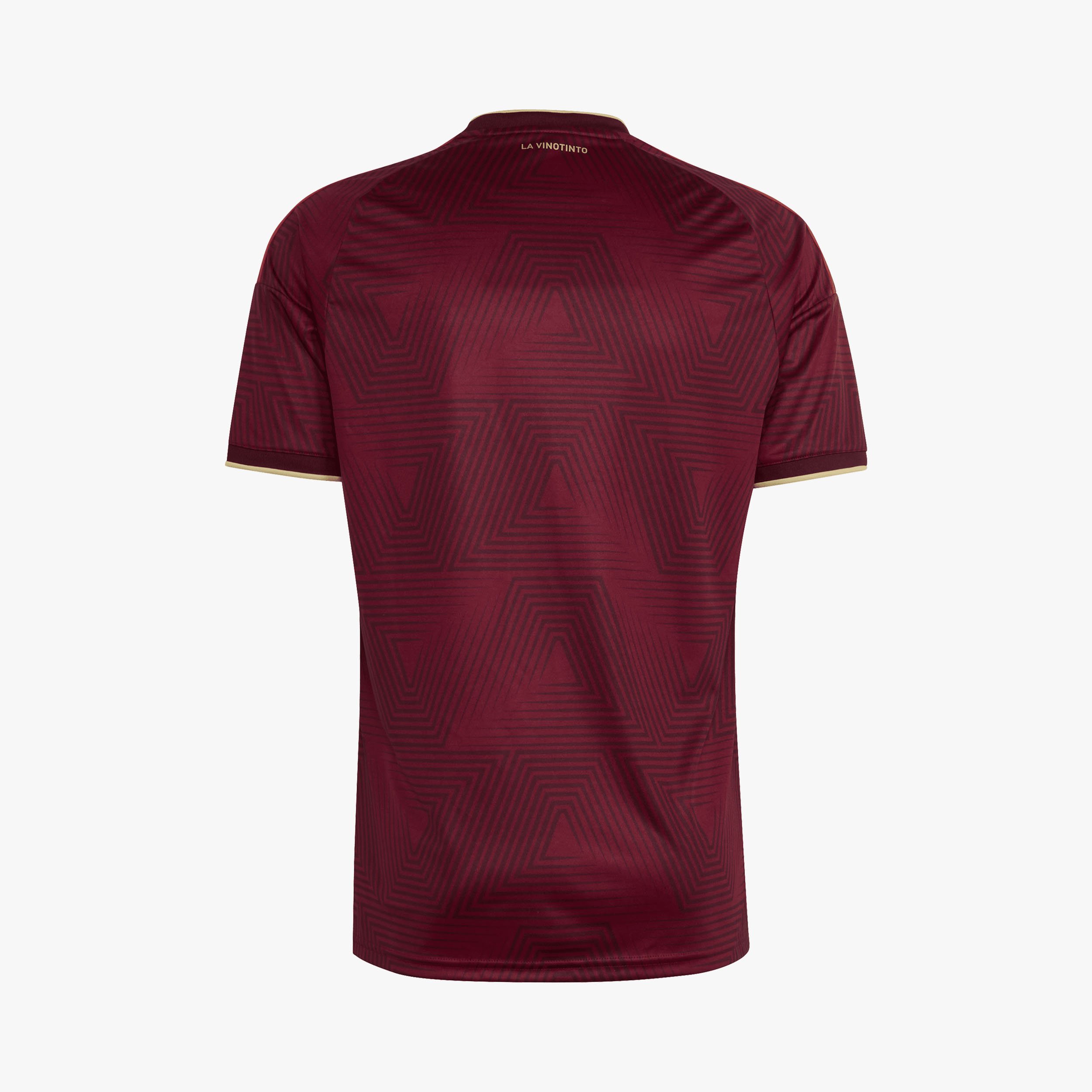 adidas Camiseta Selecci&oacute;n Venezuela Local 2026, ROJO, hi-res