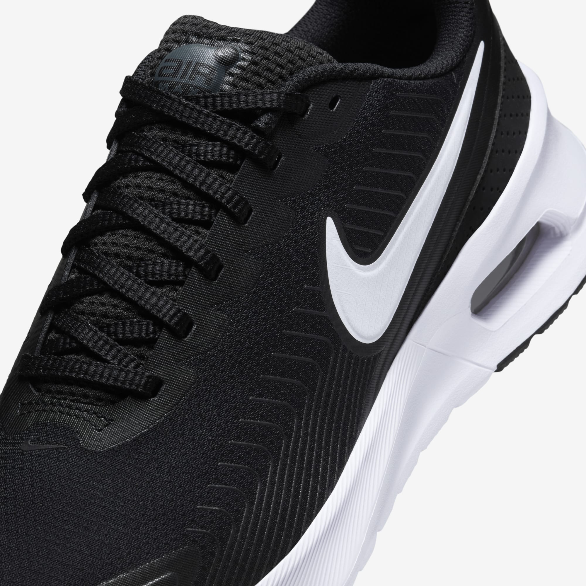 Nike Air Max Nuaxis, NEGRO, hi-res
