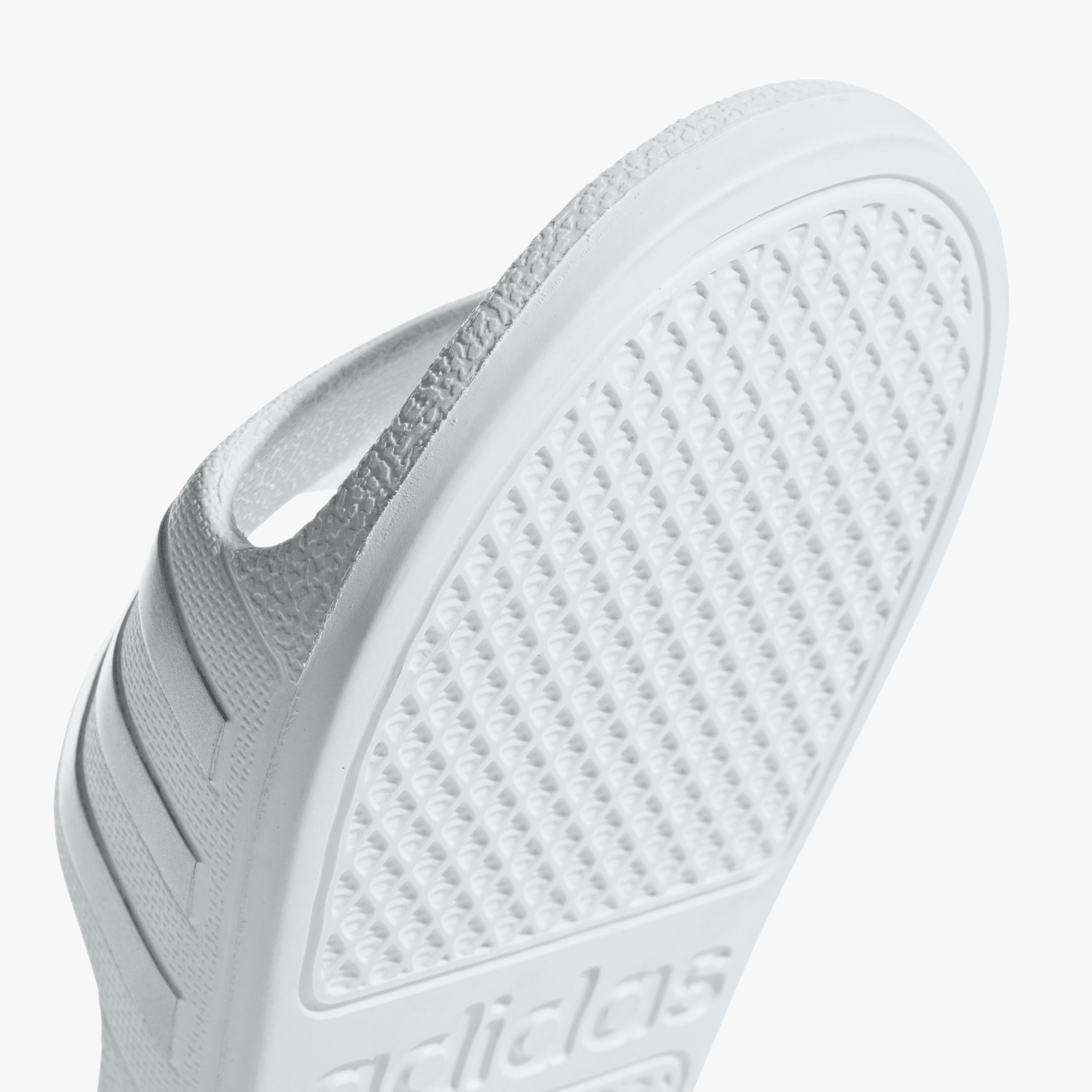 adidas Sandalias adilette Aqua, BLANCO, hi-res