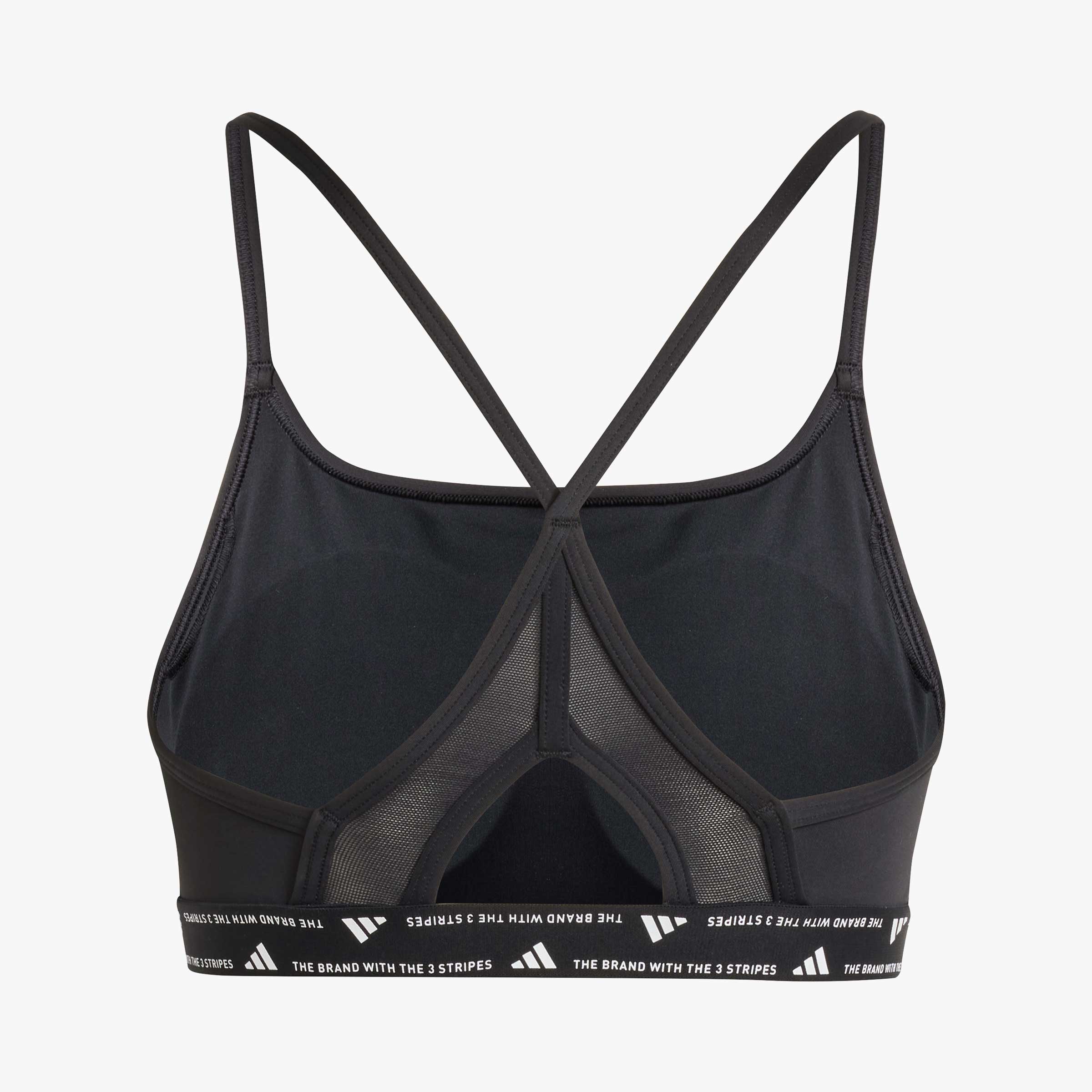 adidas Top Deportivo Aeroreact, NEGRO, hi-res