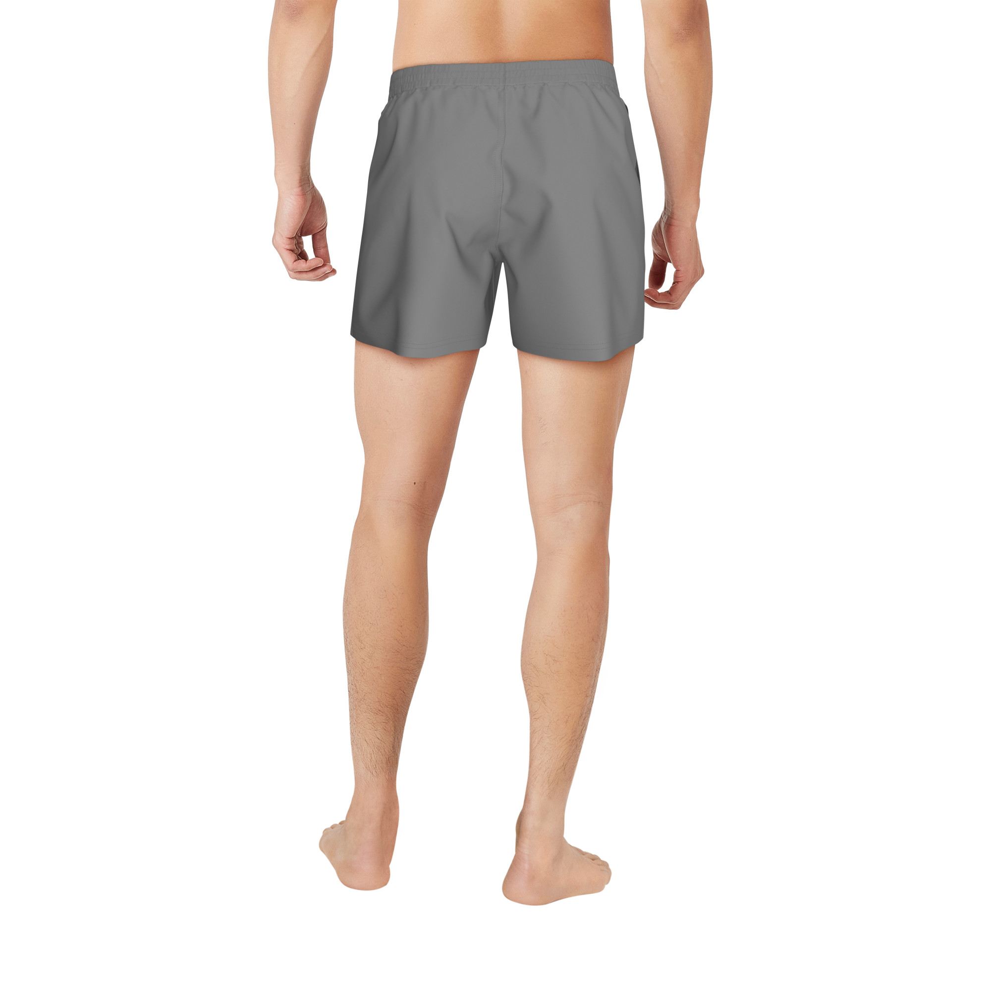 Nike Shorts Essential 5", NEGRO, hi-res