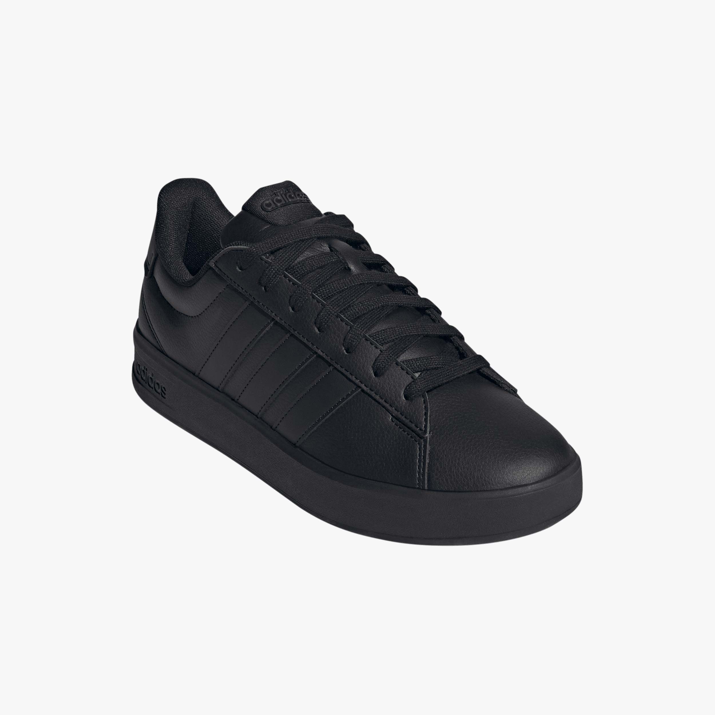 adidas Zapatillas Grand Court 3.0, NEGRO, hi-res