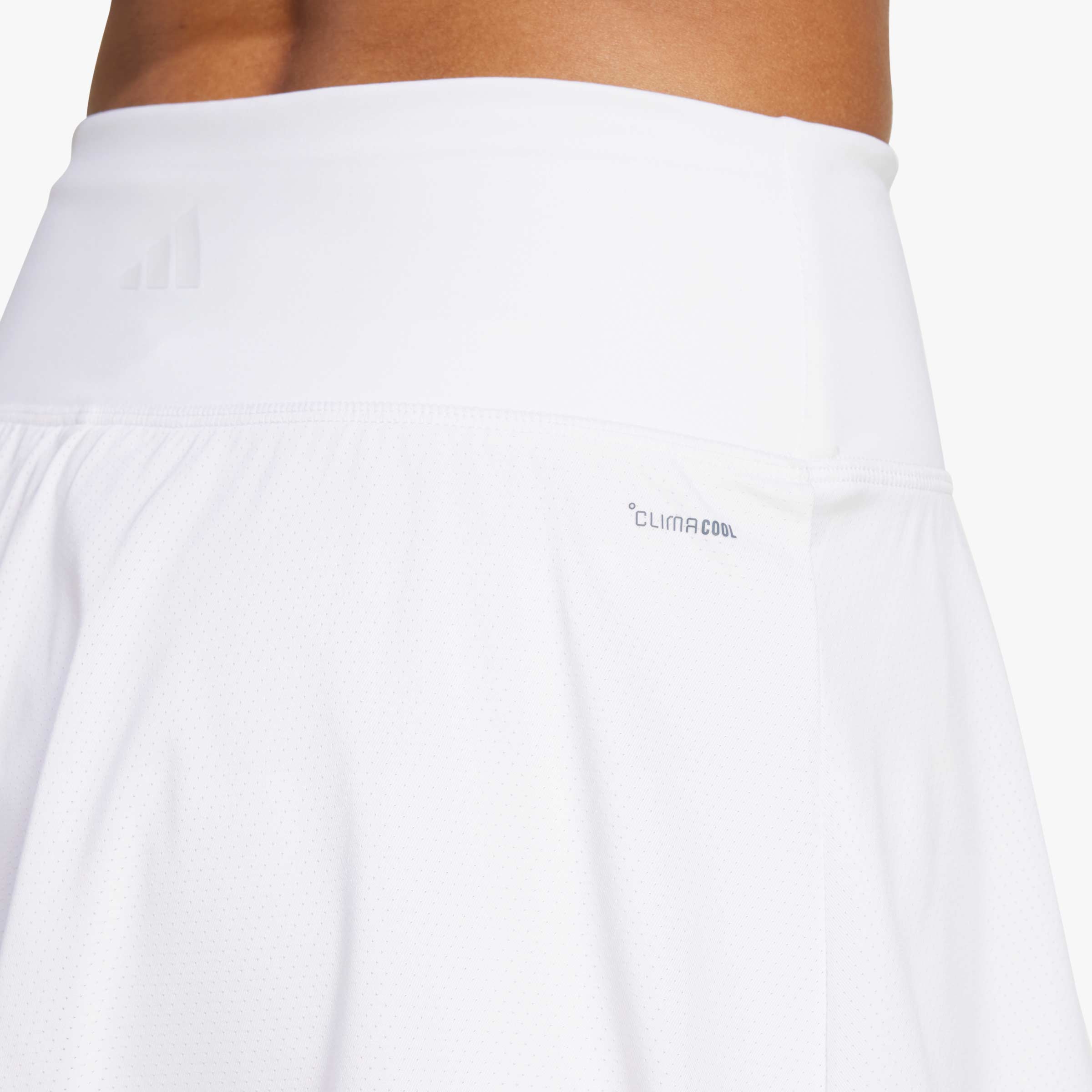 adidas Falda de Tenis Club Climacool, BLANCO, hi-res