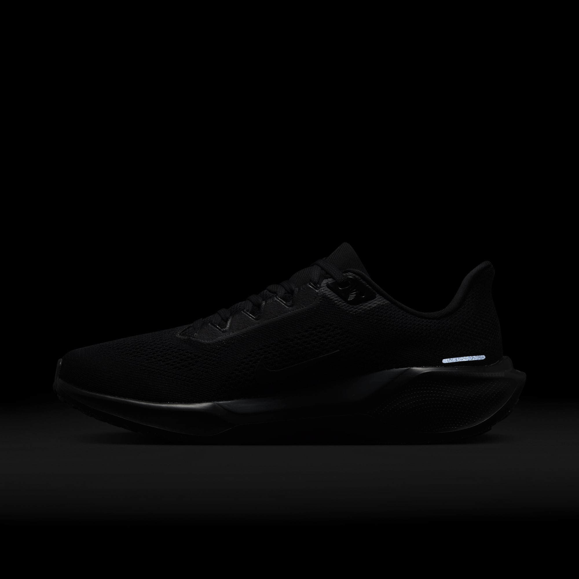 Nike Pegasus 41, NEGRO, hi-res
