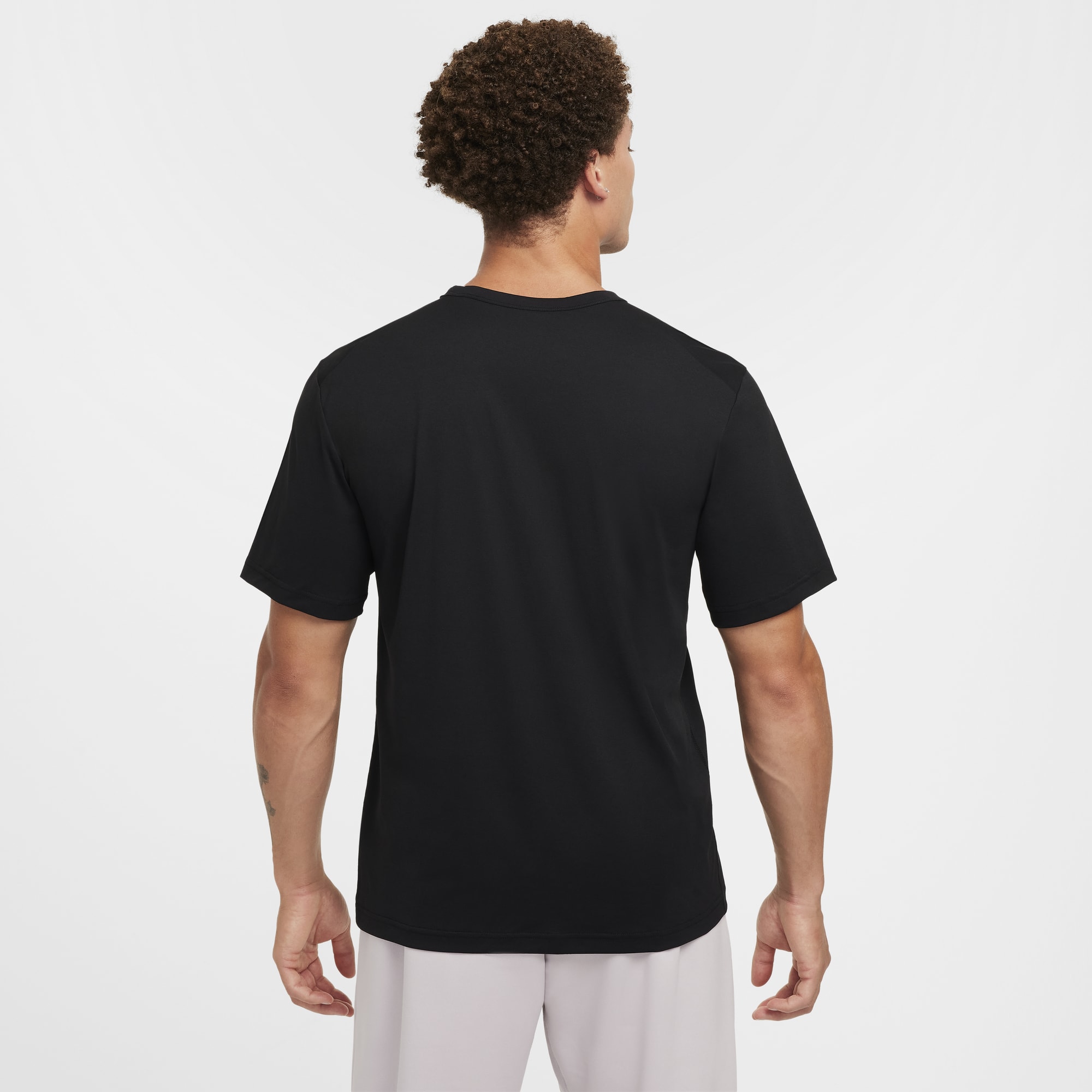 Nike Hyverse Swoosh, NEGRO, hi-res