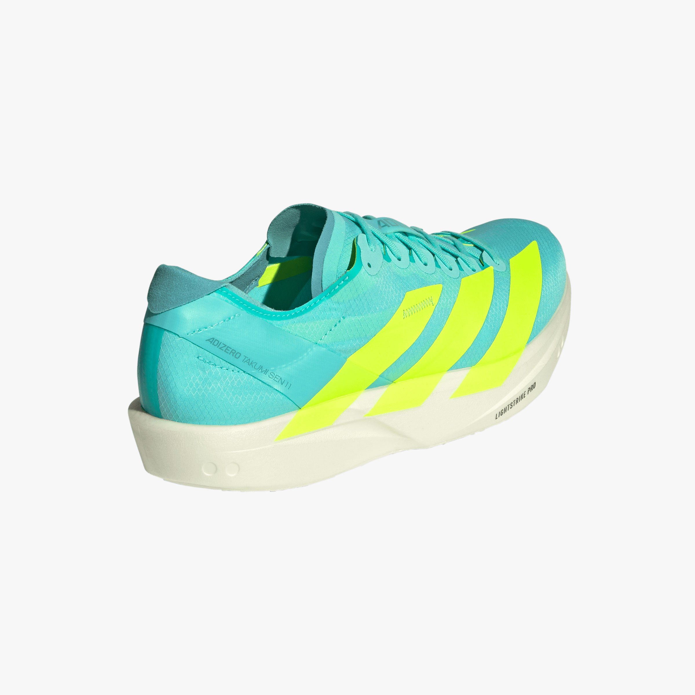 adidas Zapatillas Adizero Takumi Sen 11, VERDE, hi-res