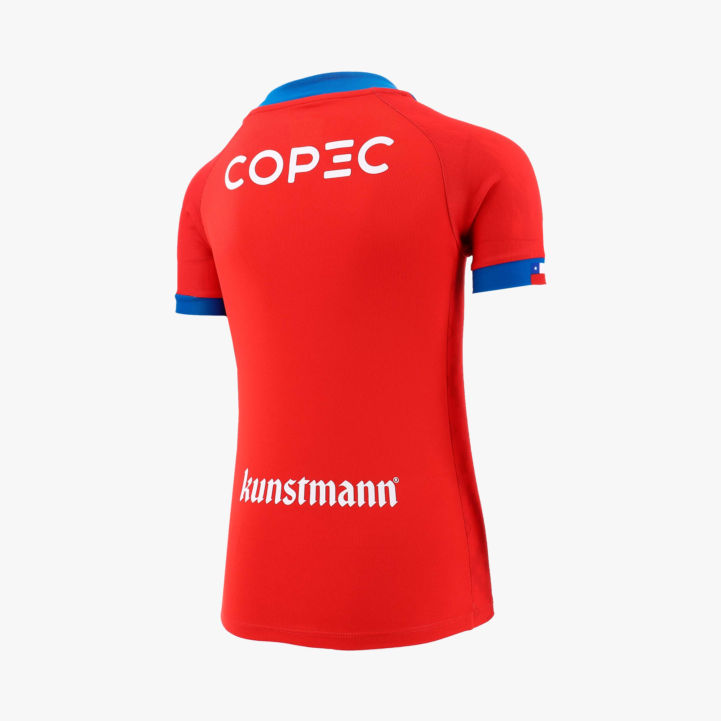 Camiseta Oficial Los Cóndores 2025, ROJO, hi-res