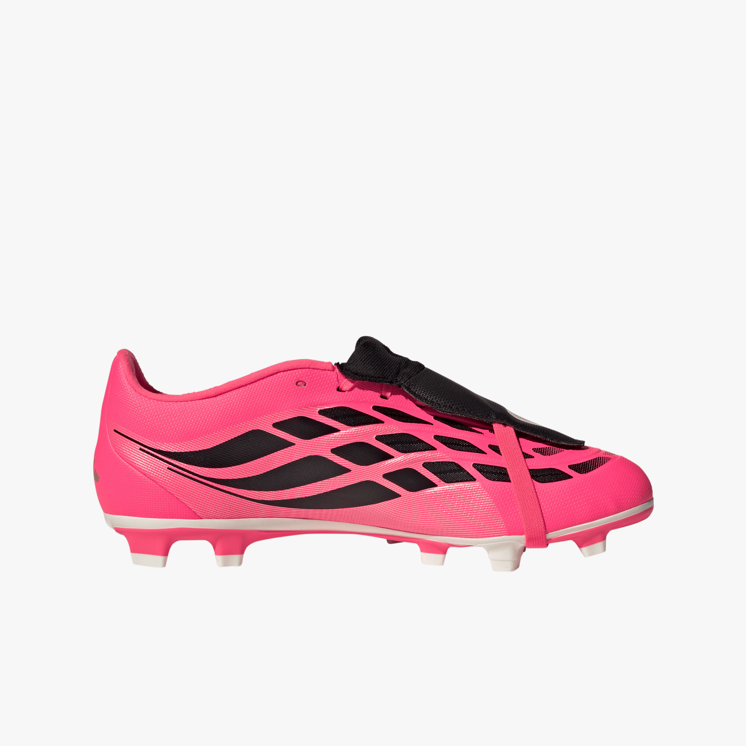 adidas Zapatillas Predator Club FG/MG, ROJO, hi-res