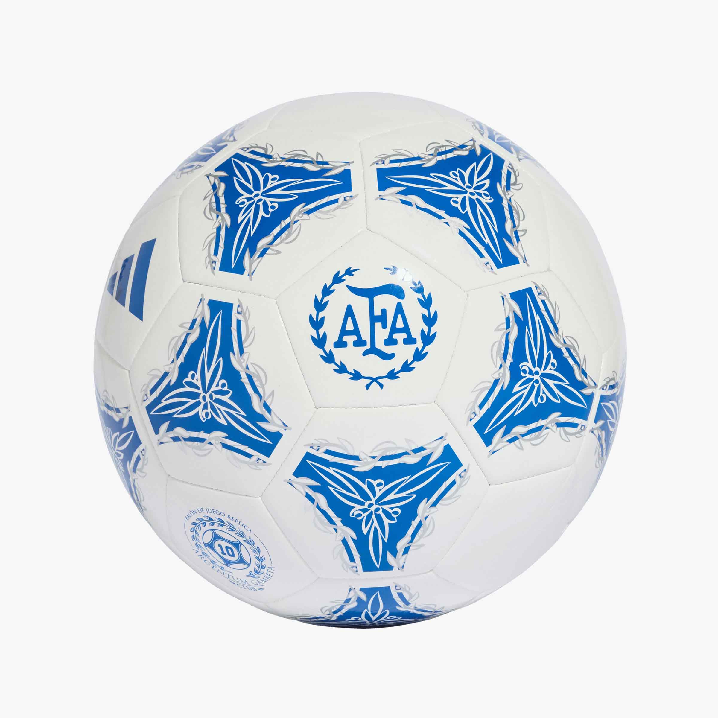 adidas Pelota Argentum Gambeta Club, BLANCO, hi-res