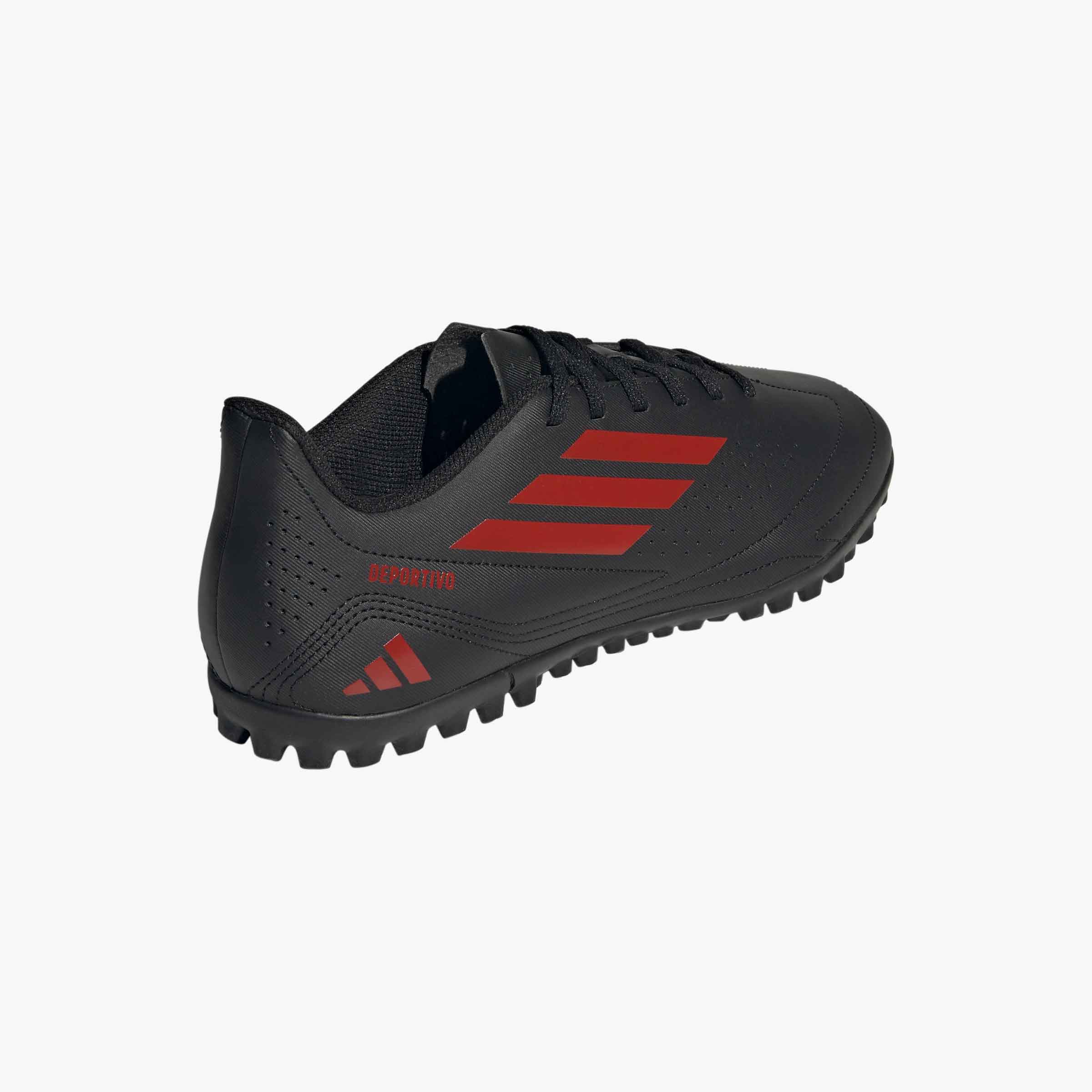 adidas Zapatillas Deportivo III TF, NEGRO, hi-res