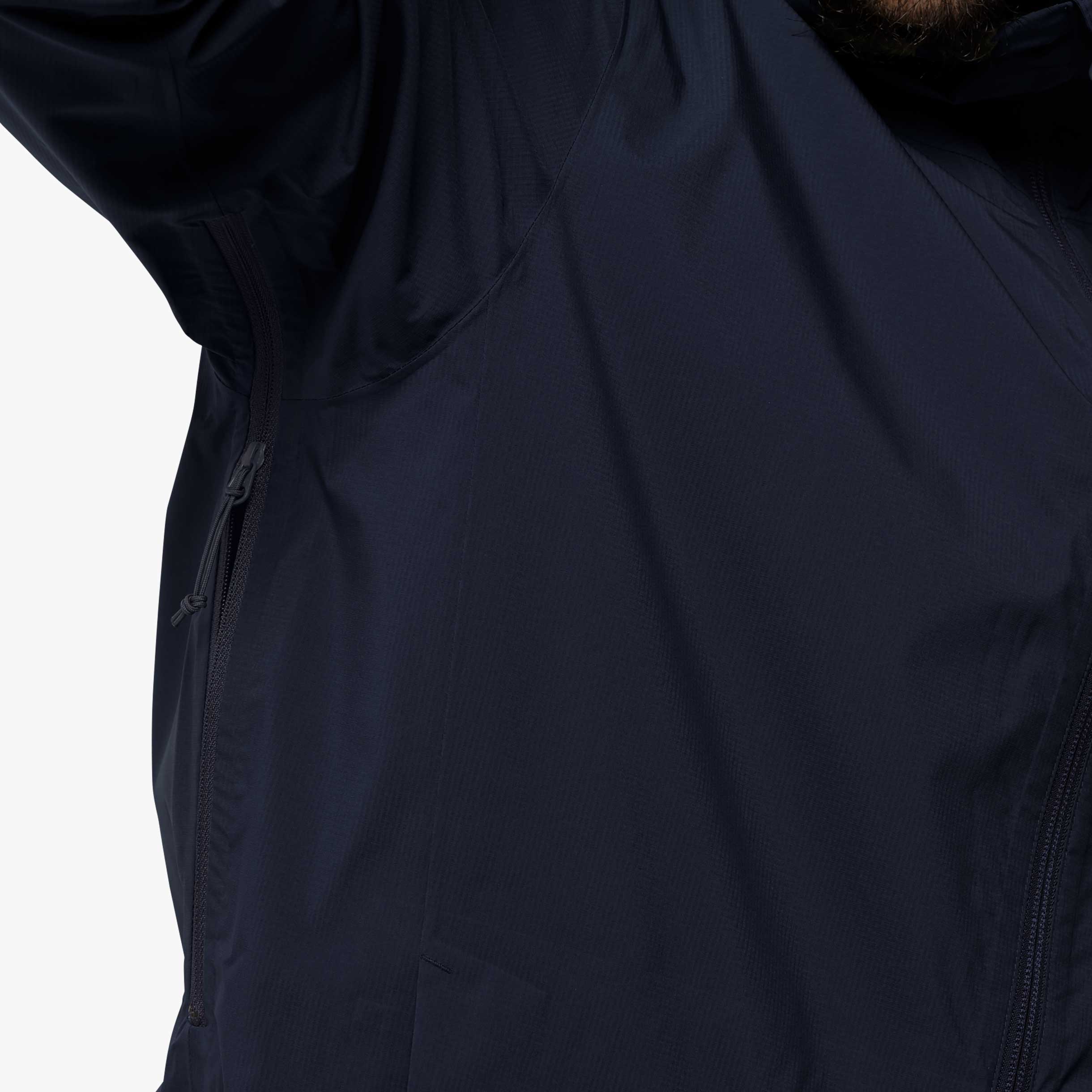 Jack Wolfskin Chaqueta Elsberg, AZUL, hi-res