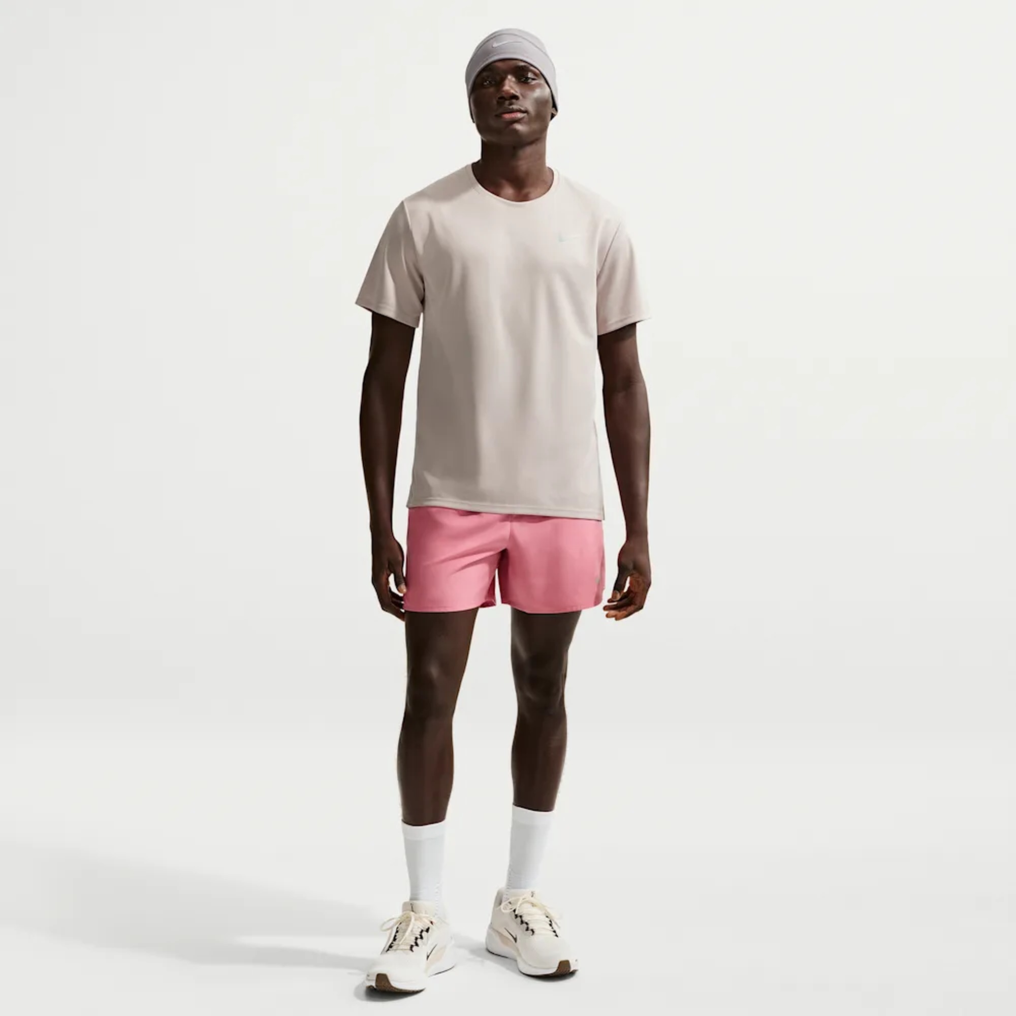 Nike Polera Miler, SURTIDO, hi-res