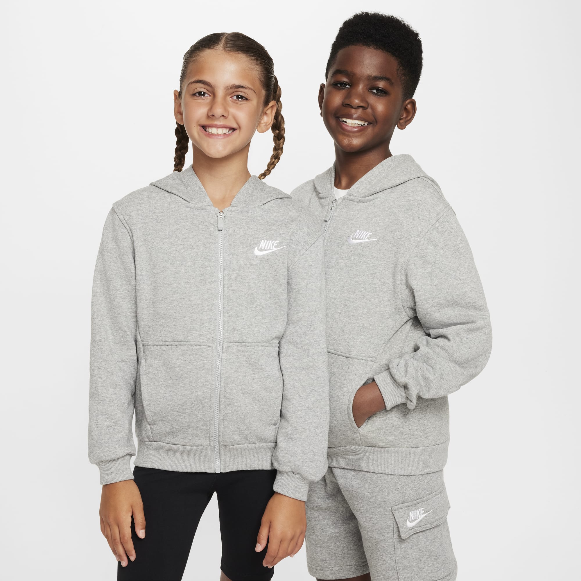 Nike Poler&oacute;n Club Fleece, NEGRO, hi-res