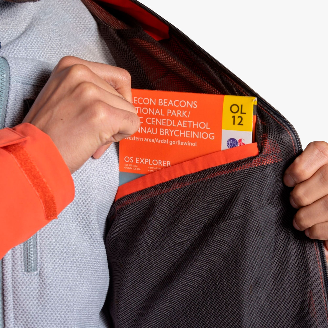 Craghoppers Chaqueta Impermeable Posa, SURTIDO, hi-res