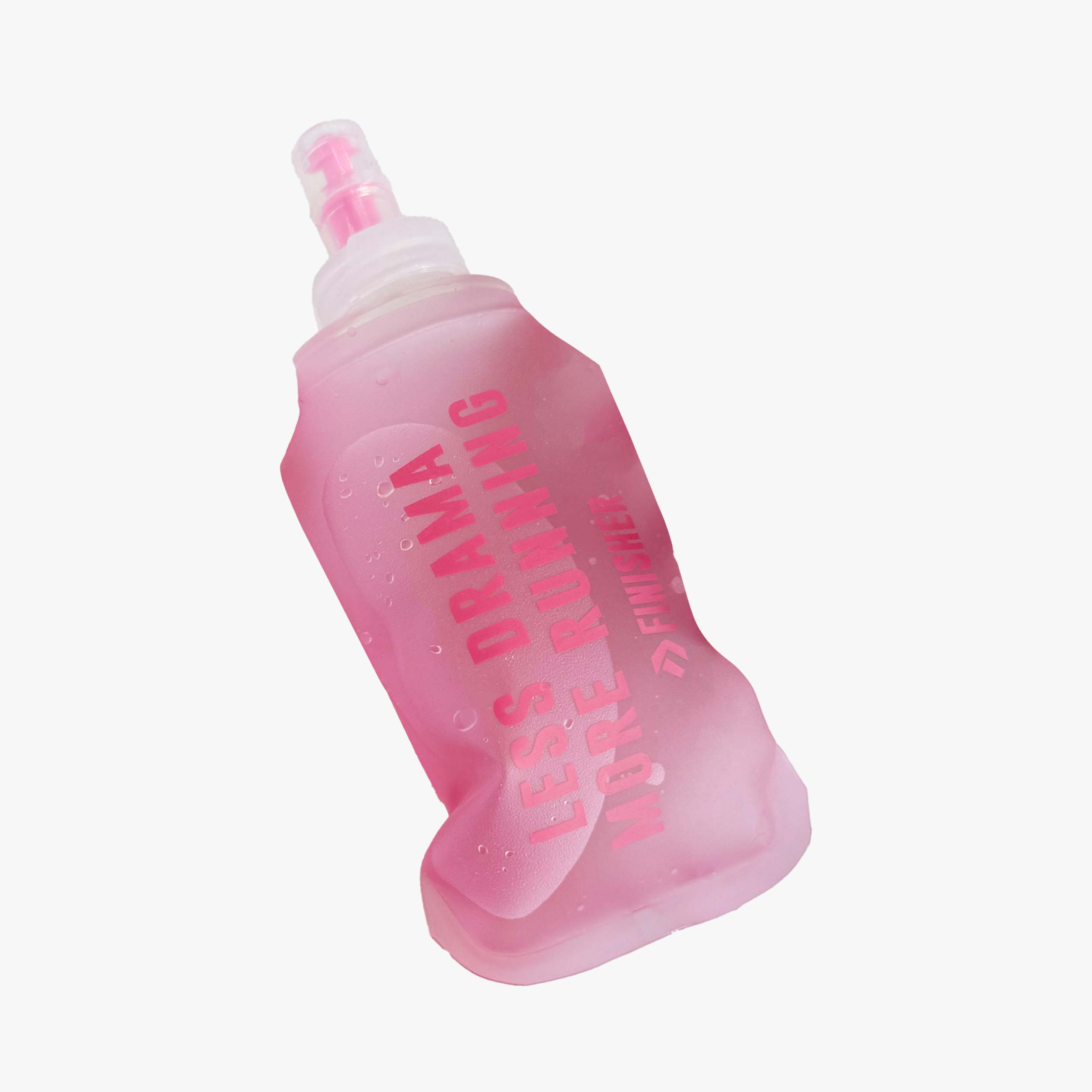 Finisher Botella Soft Flask 250 ML, ROJO, hi-res