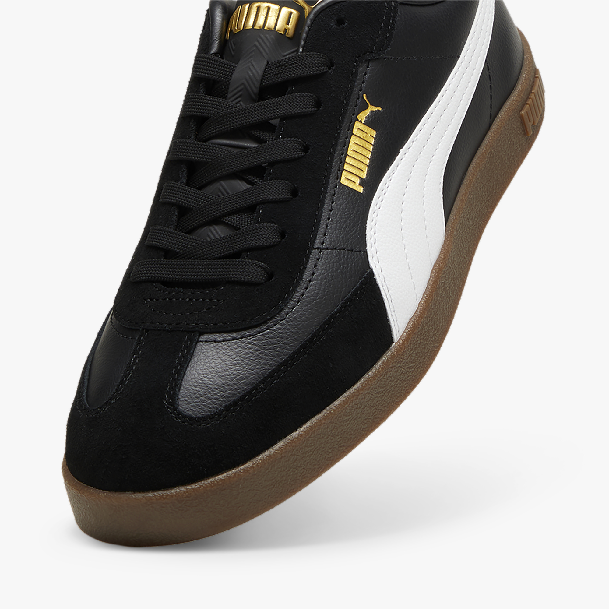 Puma Zapatillas Club II Era, NEGRO, hi-res
