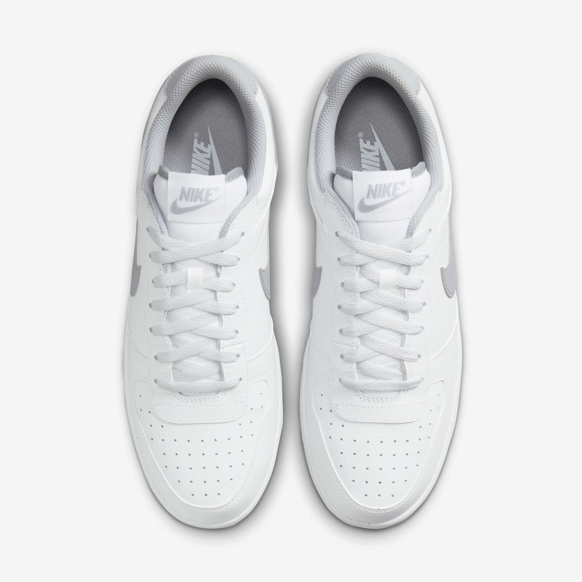 Nike Zapatillas Big Low, BLANCO, hi-res