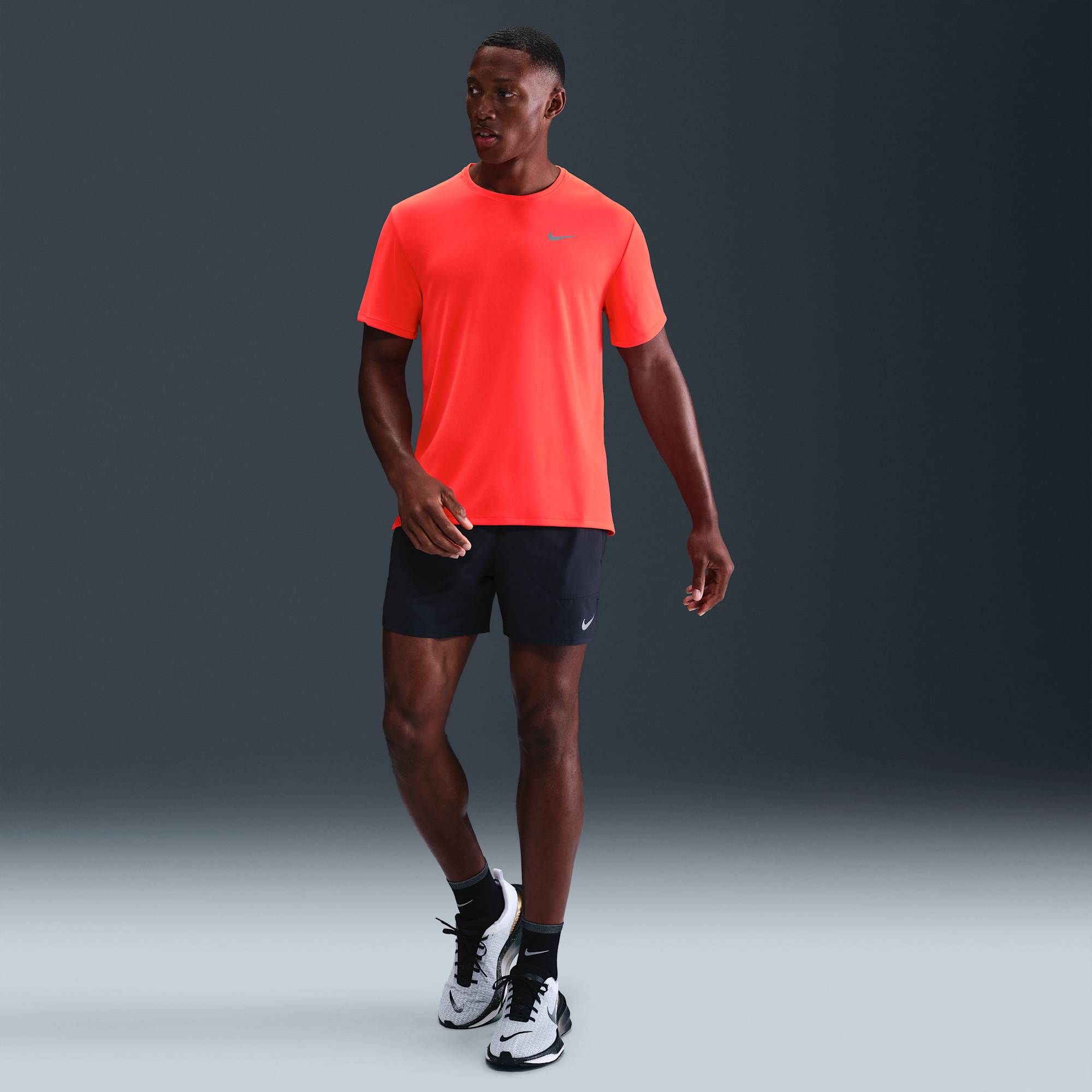 Nike Miler, ROJO, hi-res