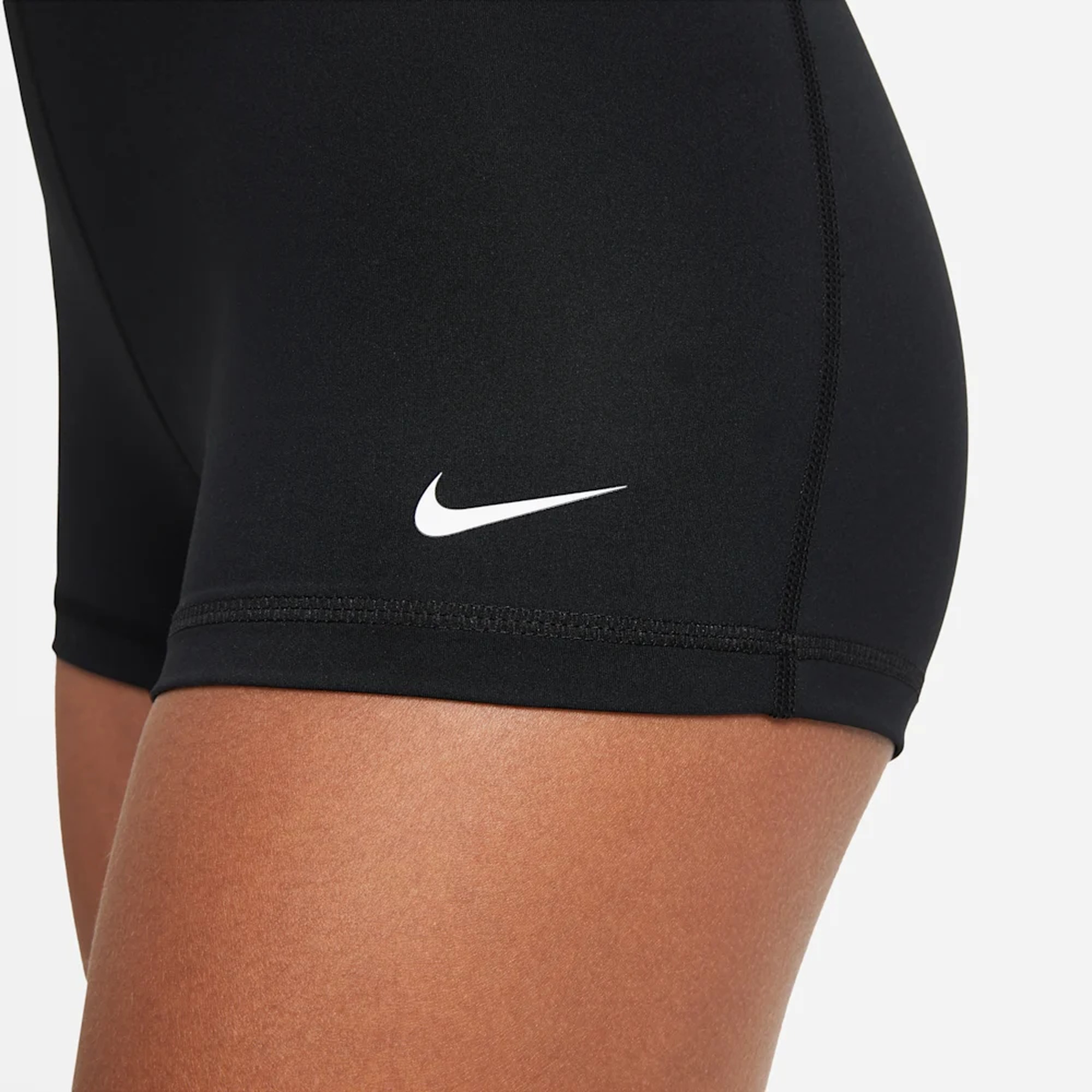Nike Shorts Pro 3", NEGRO, hi-res