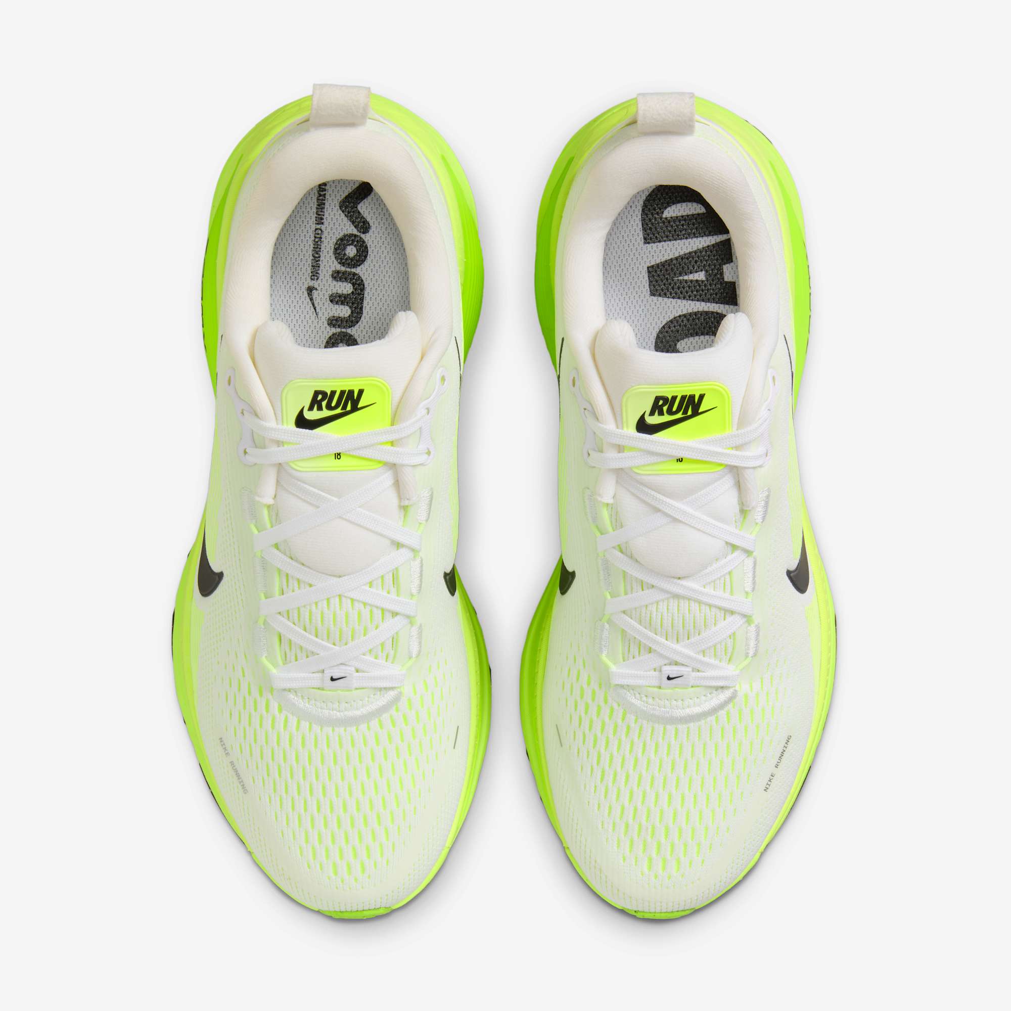Nike Vomero 18, BLANCO, hi-res