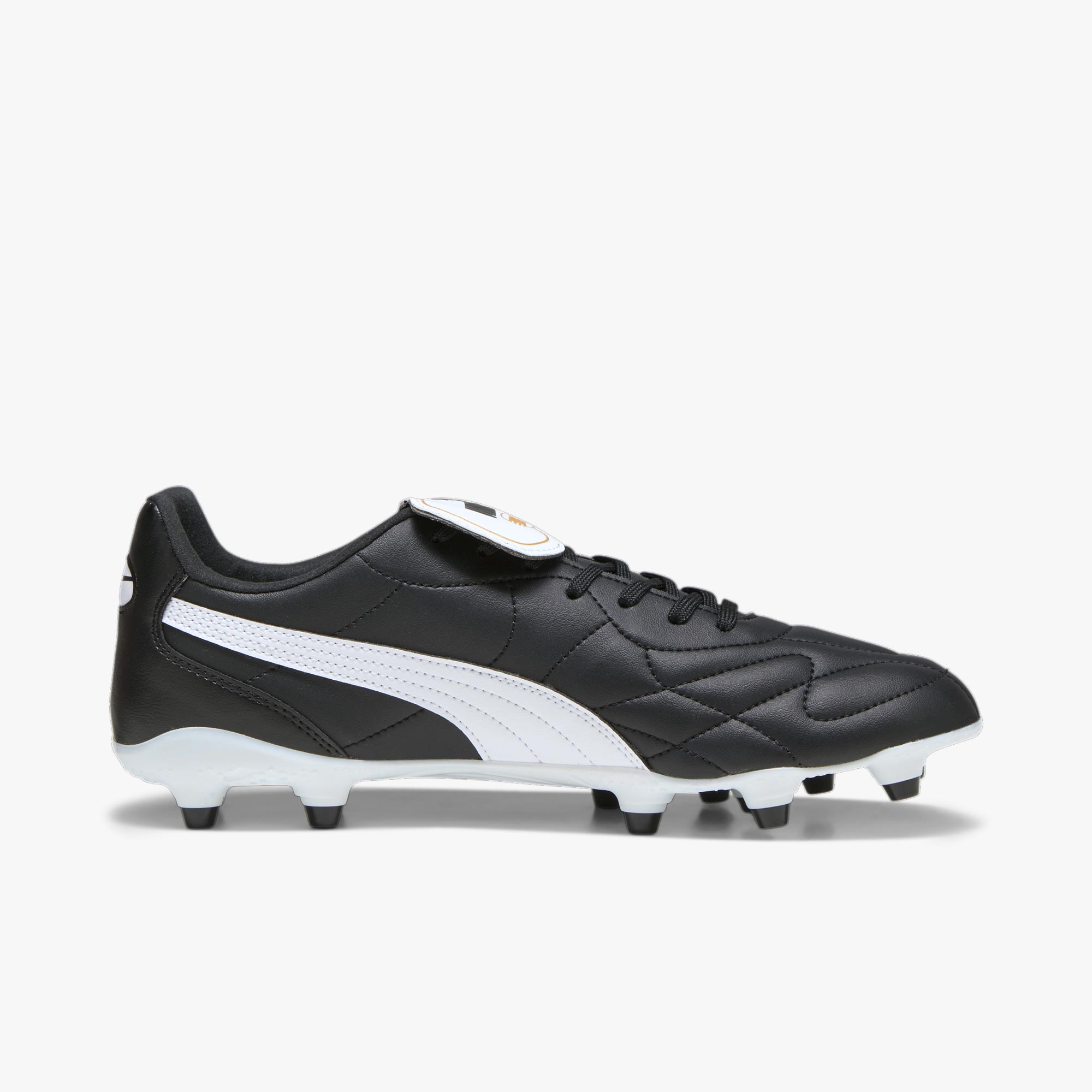 Puma Zapatillas King Top FG/AG, NEGRO, hi-res