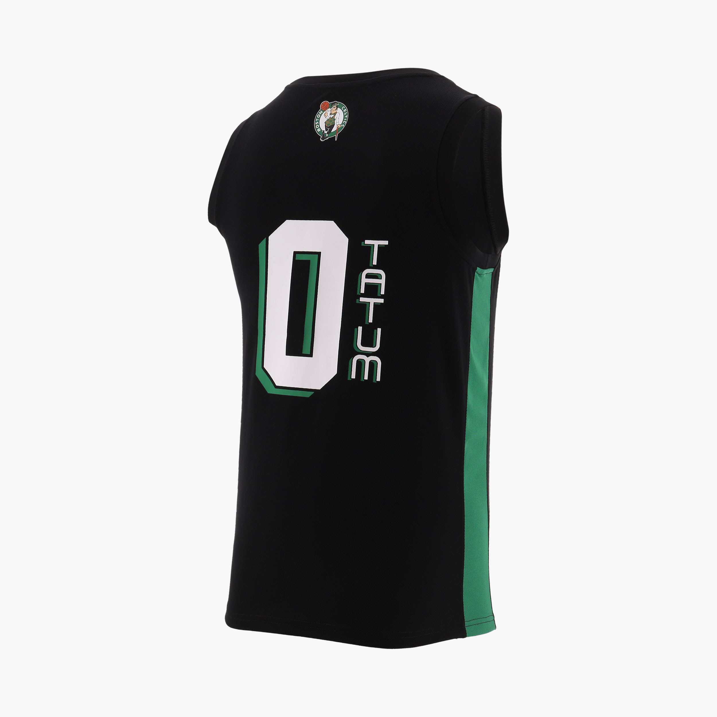 NBA Polera Boston Celtics, NEGRO, hi-res
