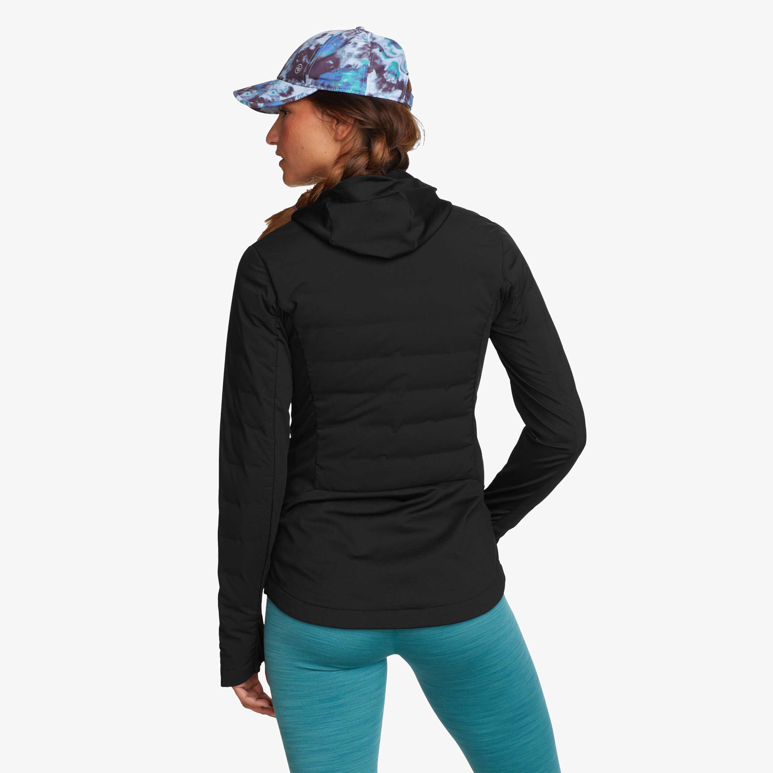 Eddie Bauer MotionLoft Hybrid Down, NEGRO, hi-res