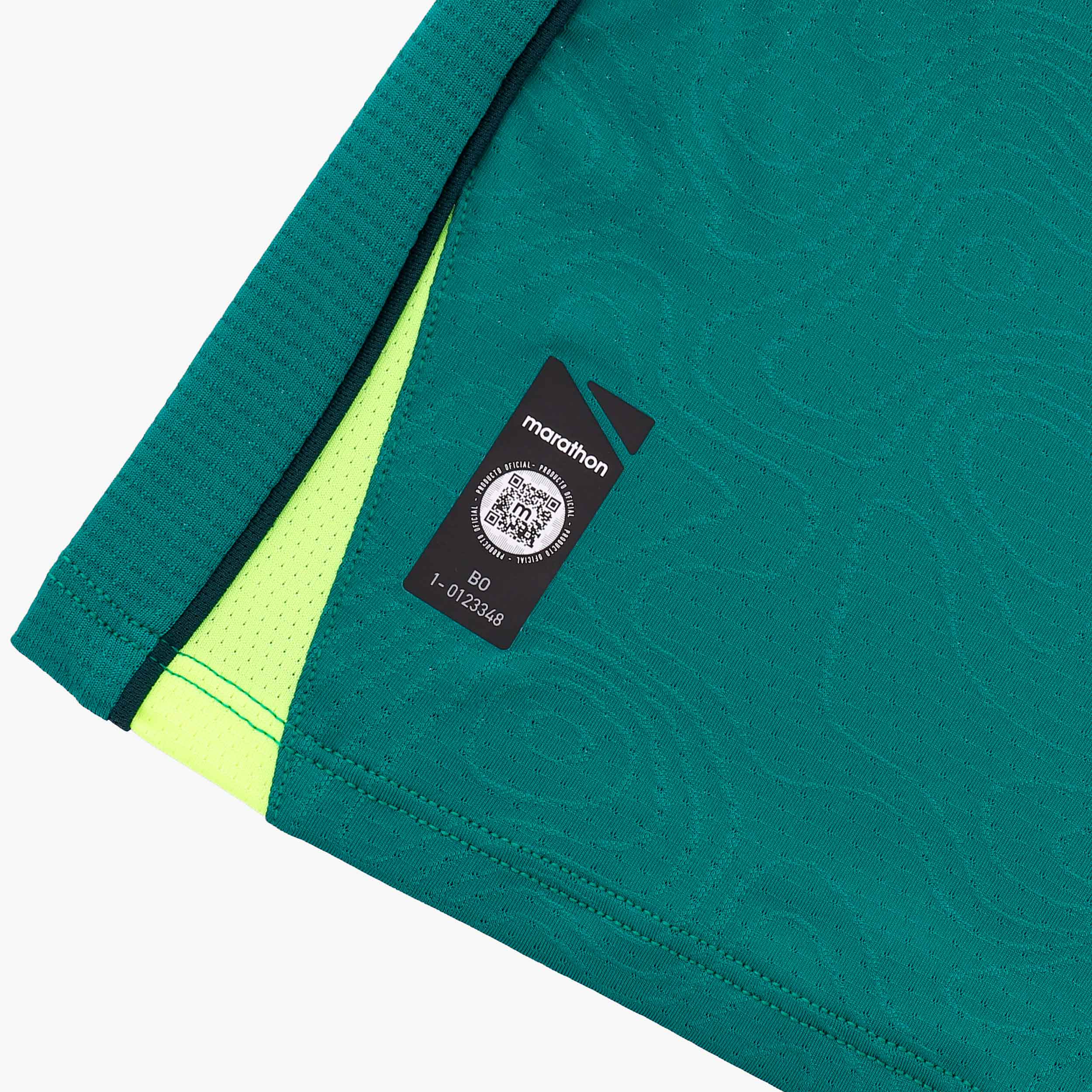 Camiseta Bolivia Oficial Repechaje 2026, VERDE, hi-res