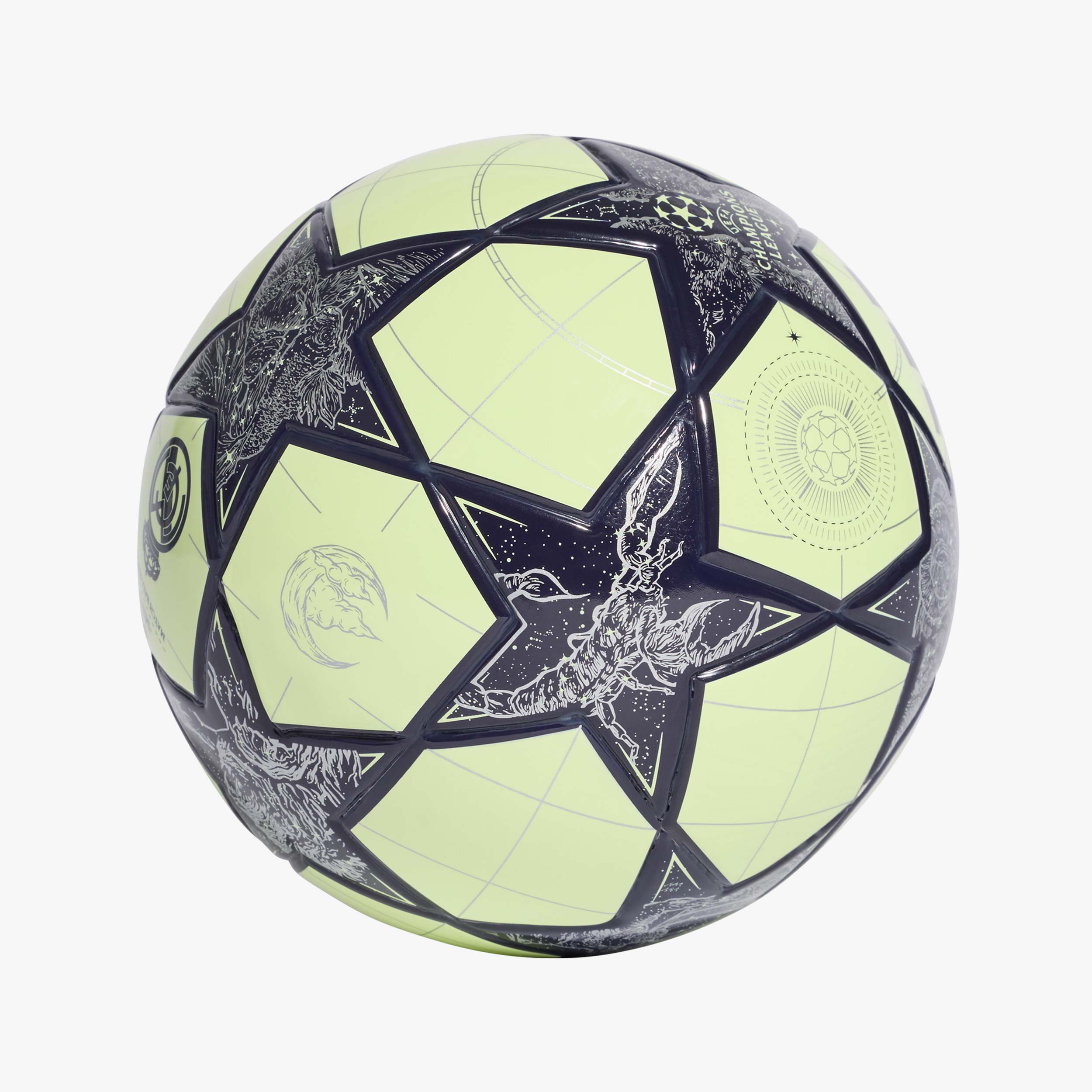 adidas Minipelota UCL Real&nbsp;Madrid 25/26, VERDE, hi-res