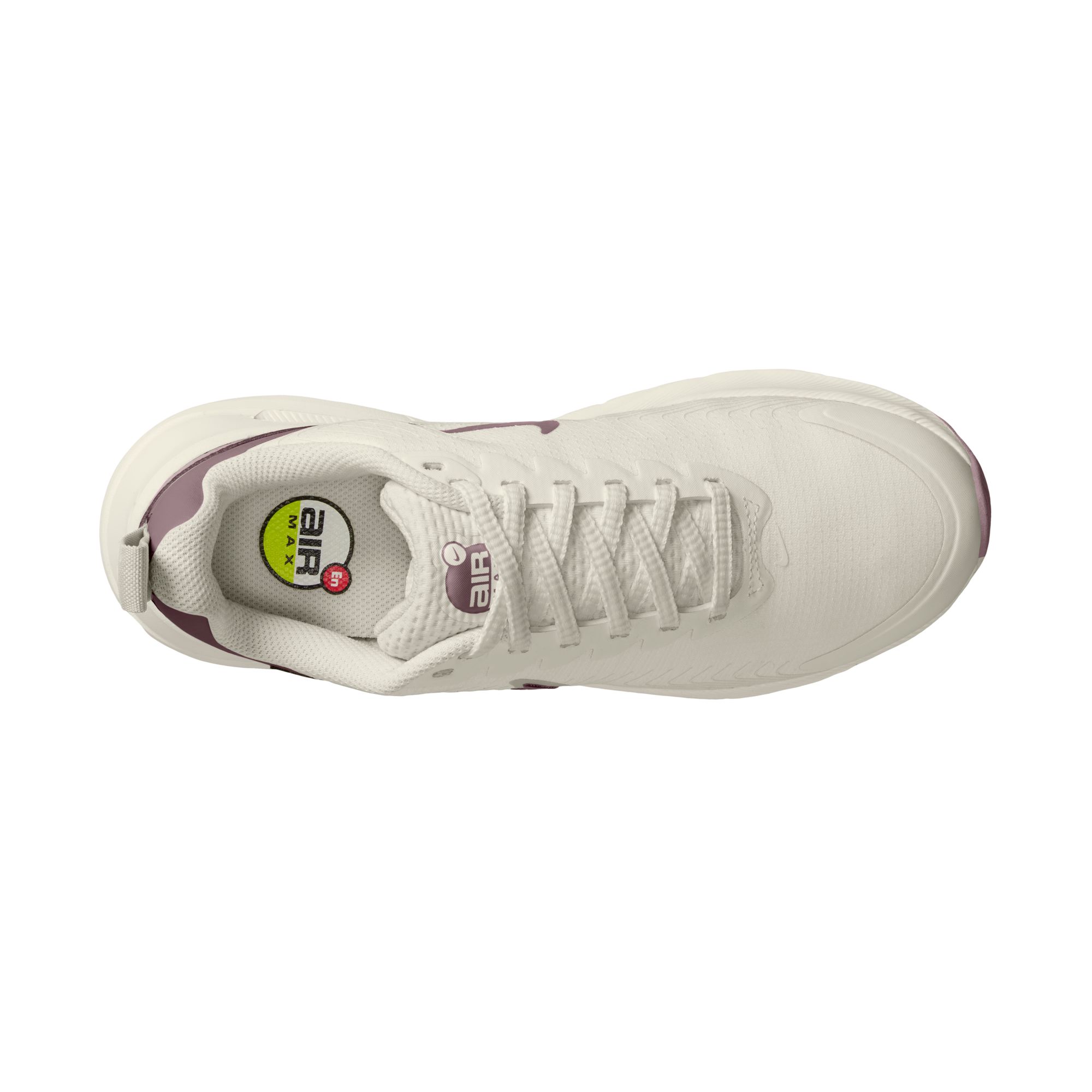 Nike Zapatillas Air Max Nuaxis, NEGRO, hi-res