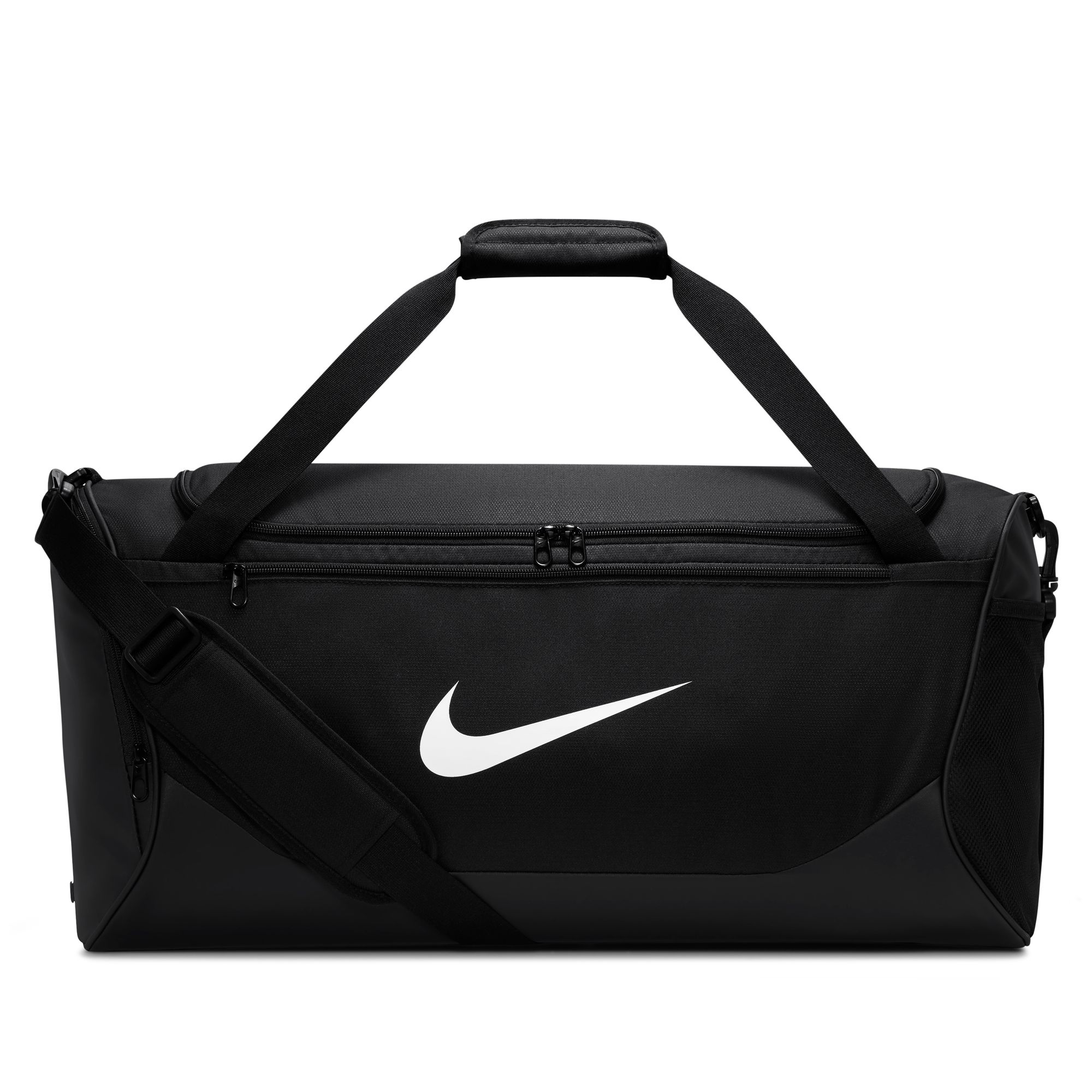 Nike Maleta Brasilia 60 L, NEGRO, hi-res