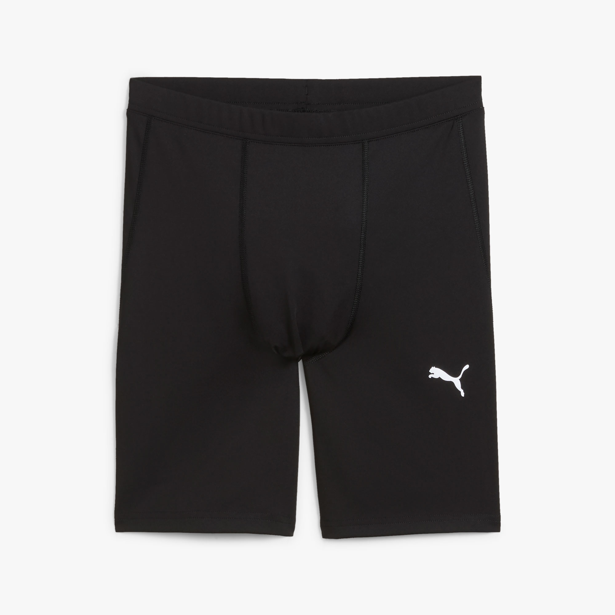 Puma Shorts RUN FOUNDATION 8", NEGRO, hi-res