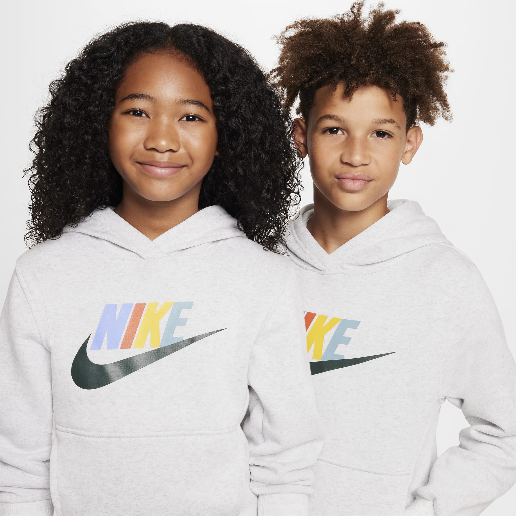 Nike Sportswear Club Fleece, NEGRO, hi-res