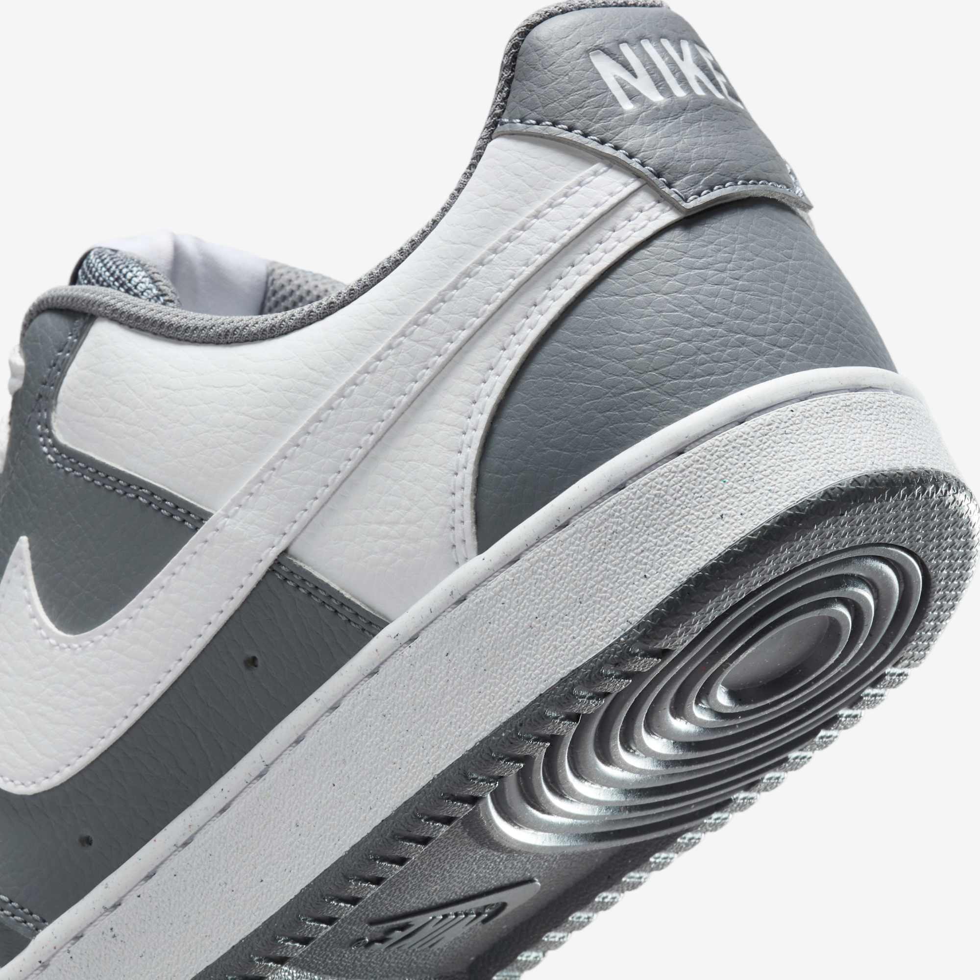 Nike Court Vision Low, NEGRO, hi-res
